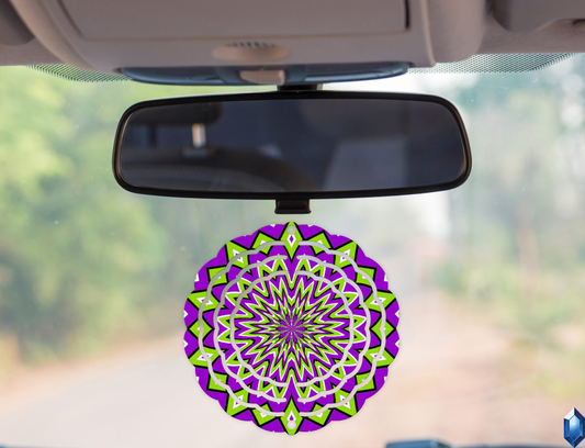 Optical Illusion V7 Wind Spinner