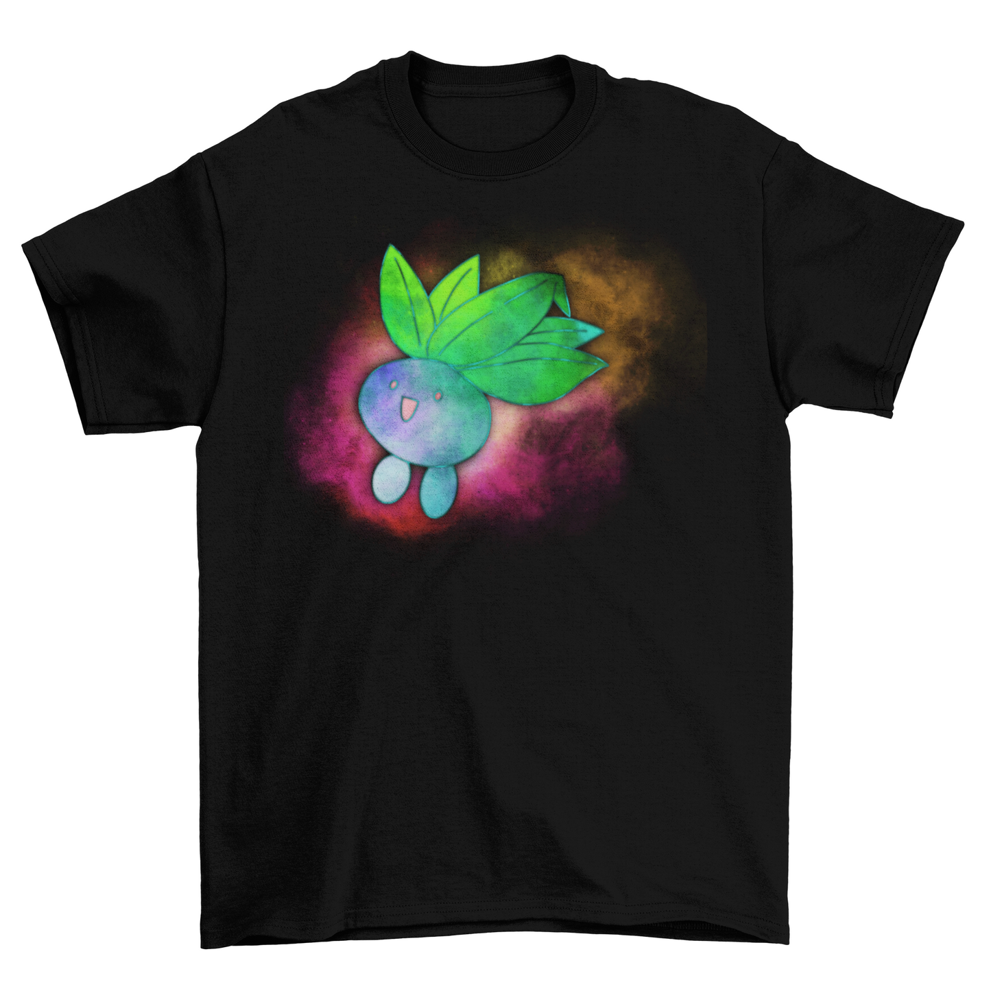 Oddish Galaxy