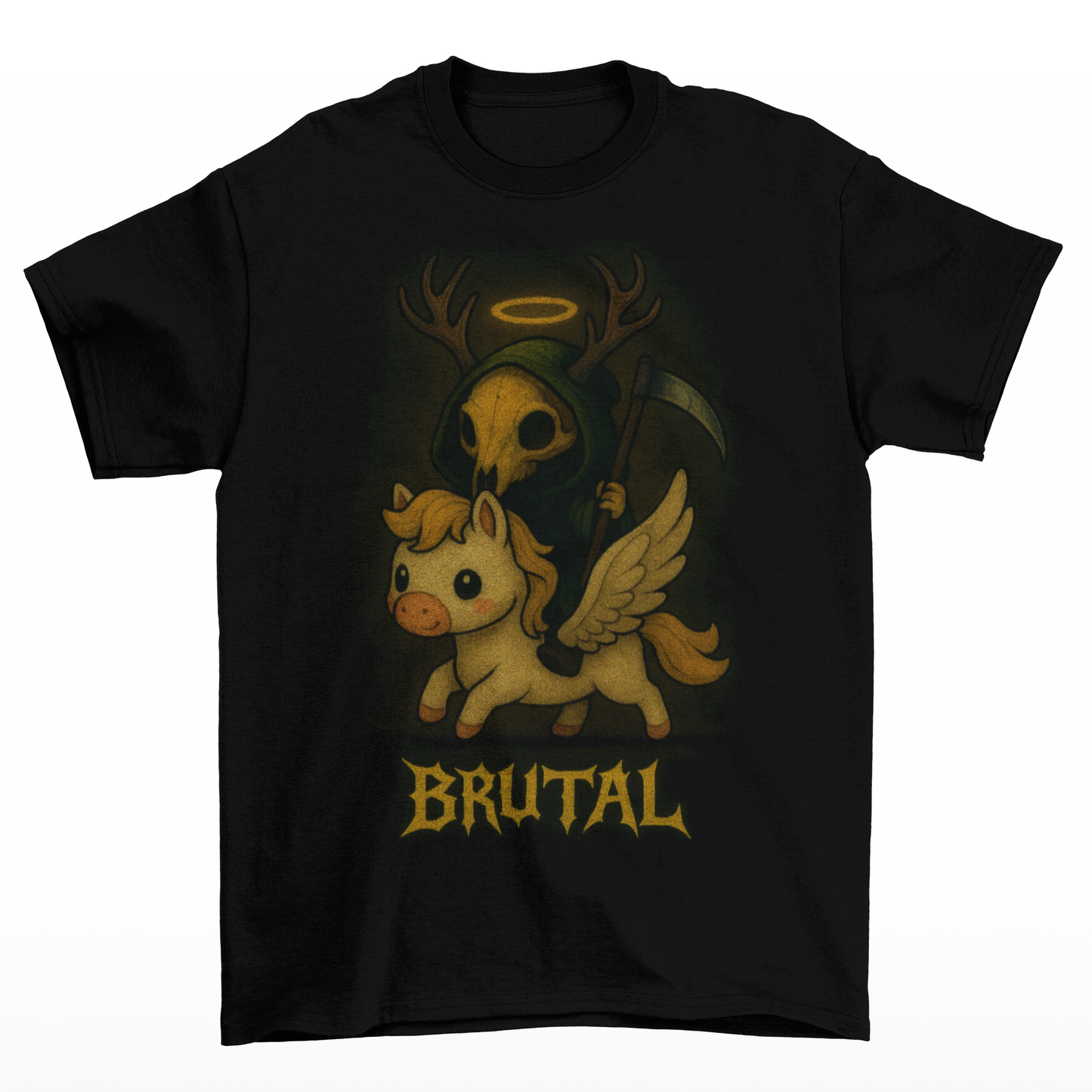Brutal Deathicorn