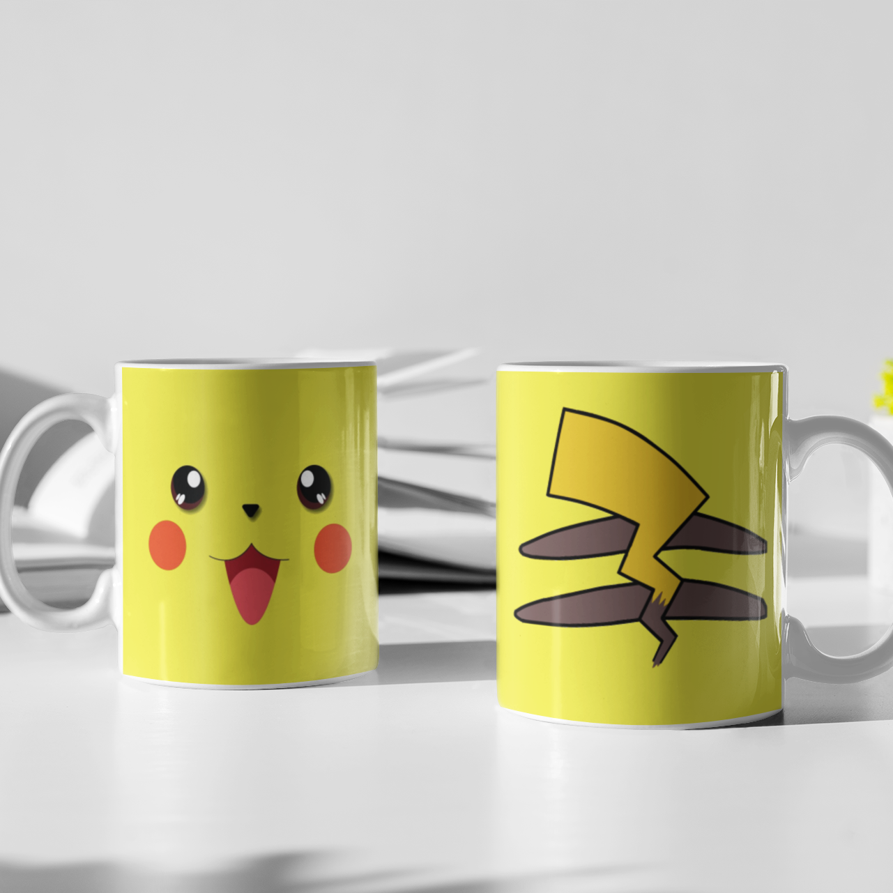 Pikachu Coffee Mug