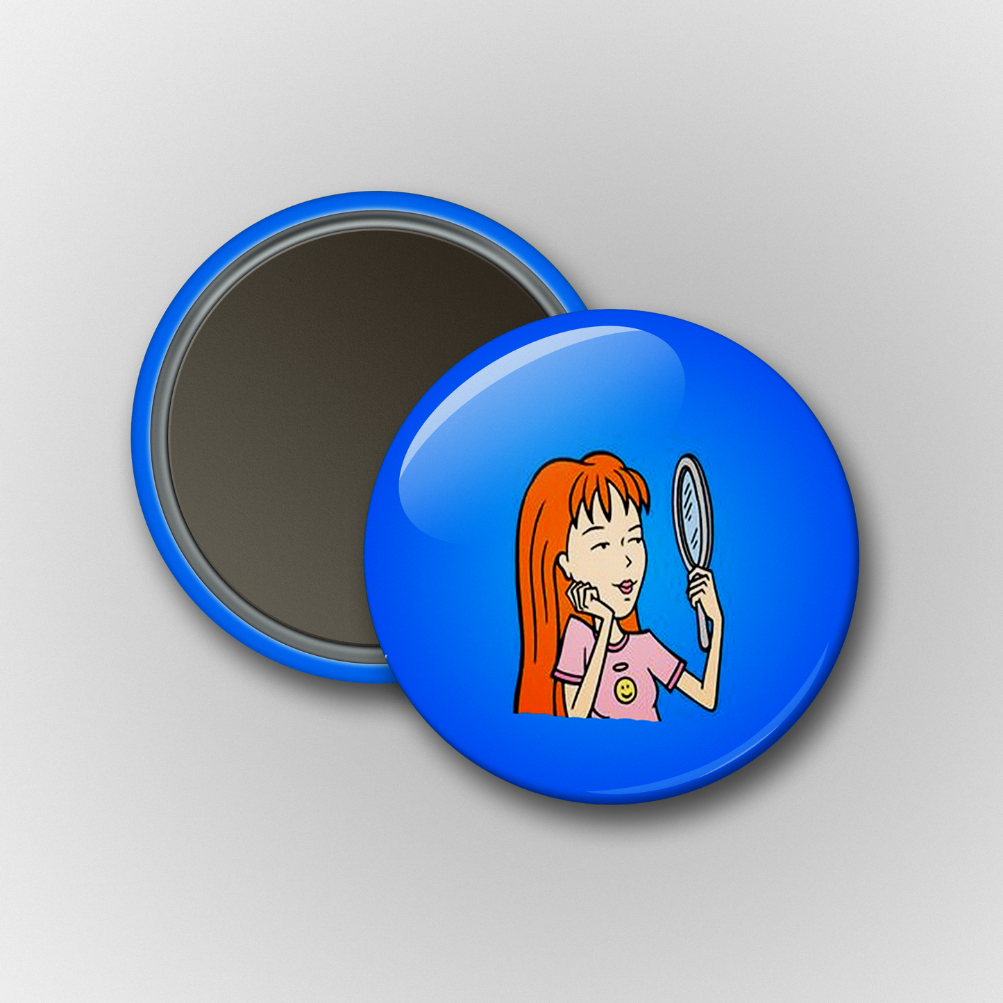 Quinn Pin/ Magnet