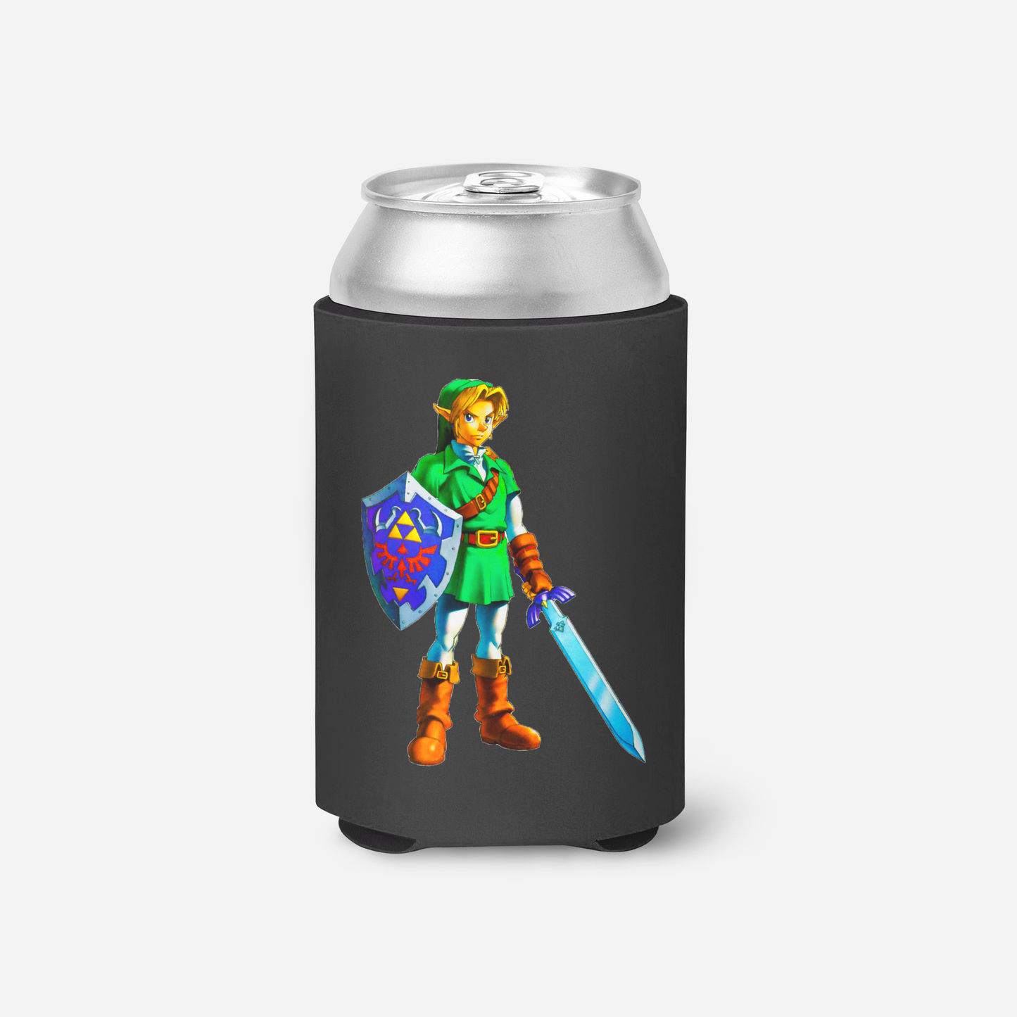 Link with Sword Koozie