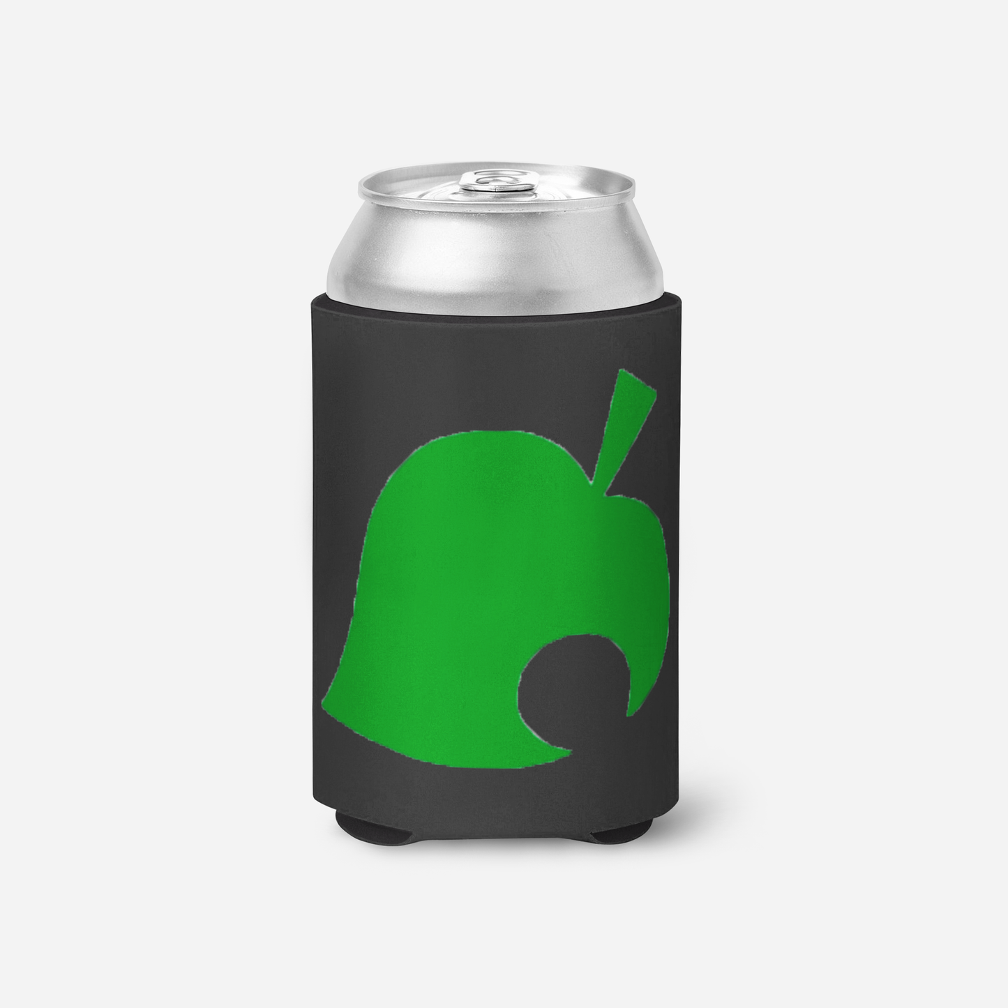 Leaf Logo Koozie