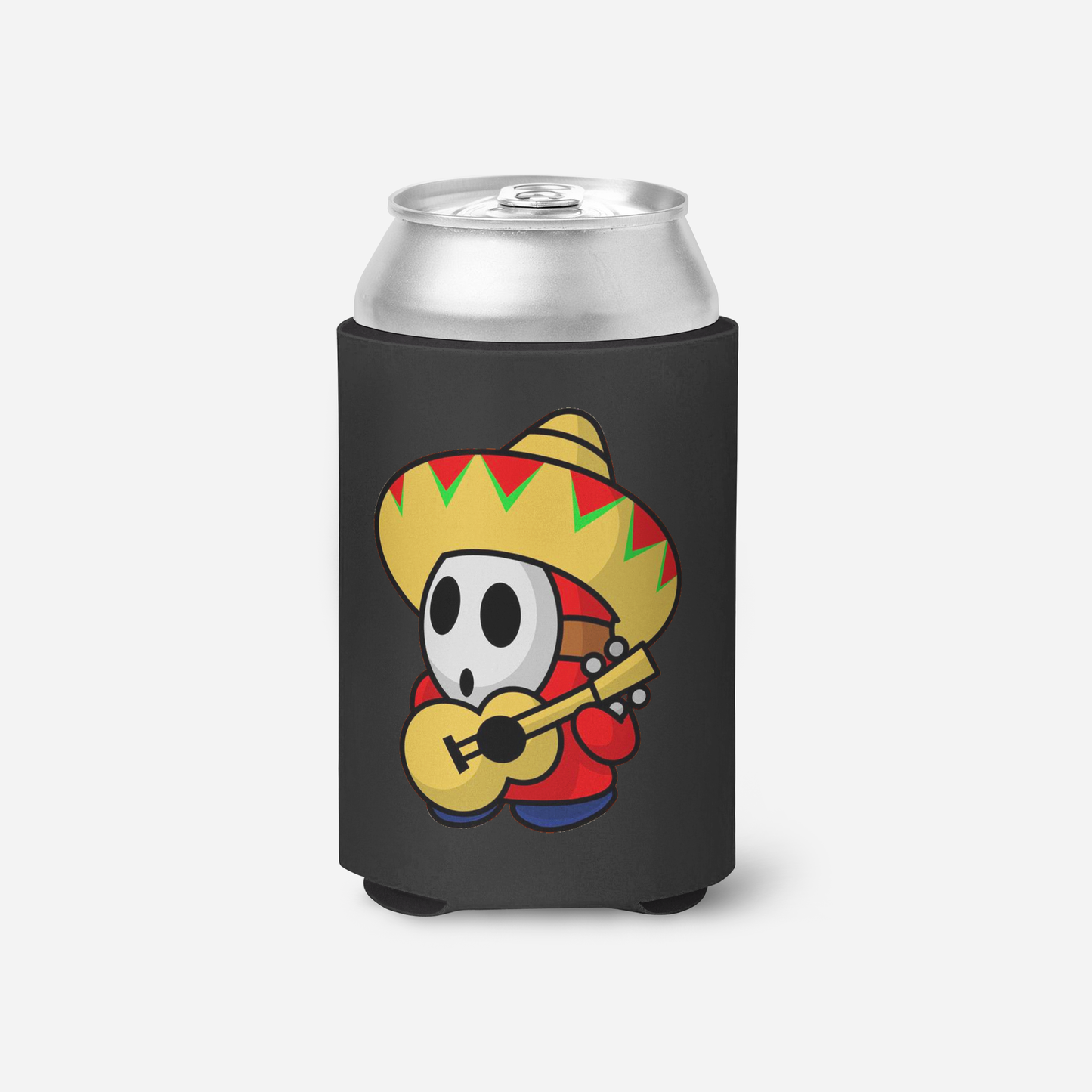 Shy Guy Sombrero Koozie