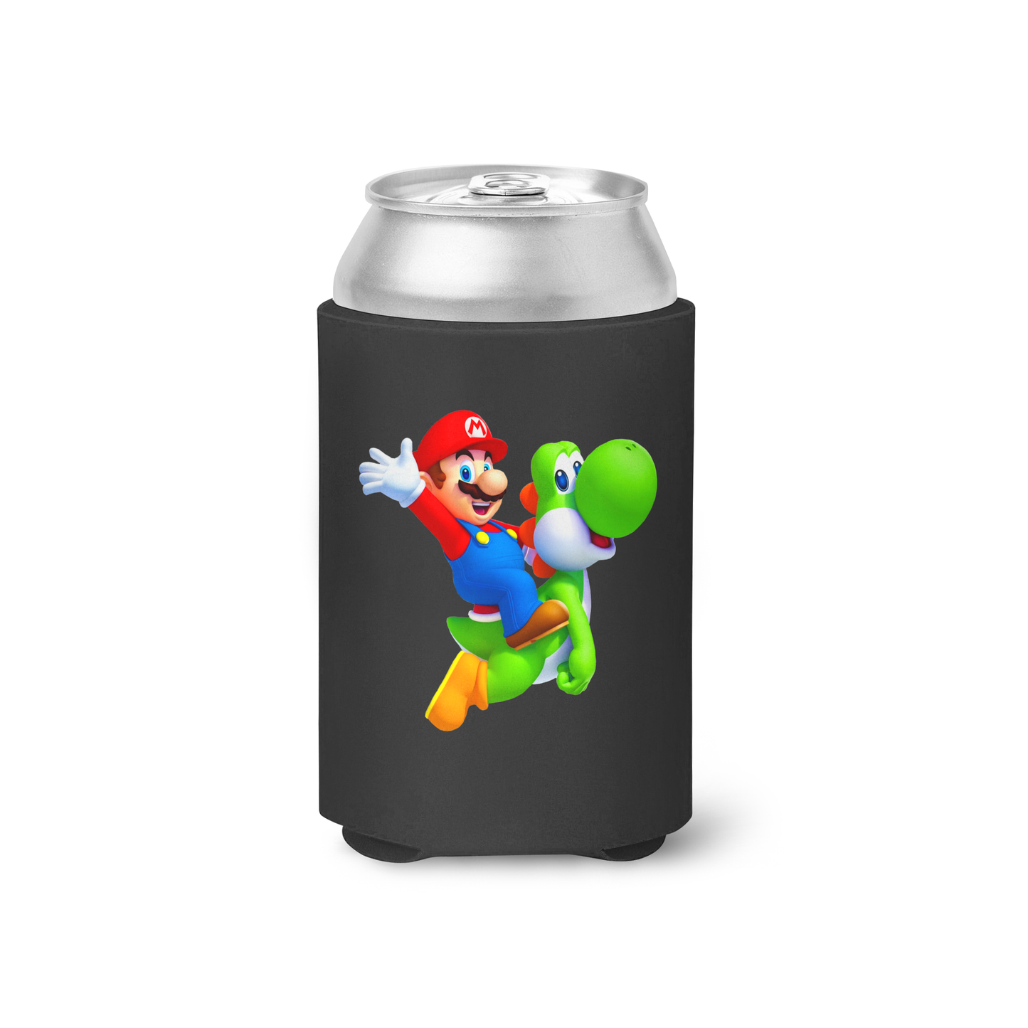 Mario & Yoshi Koozie