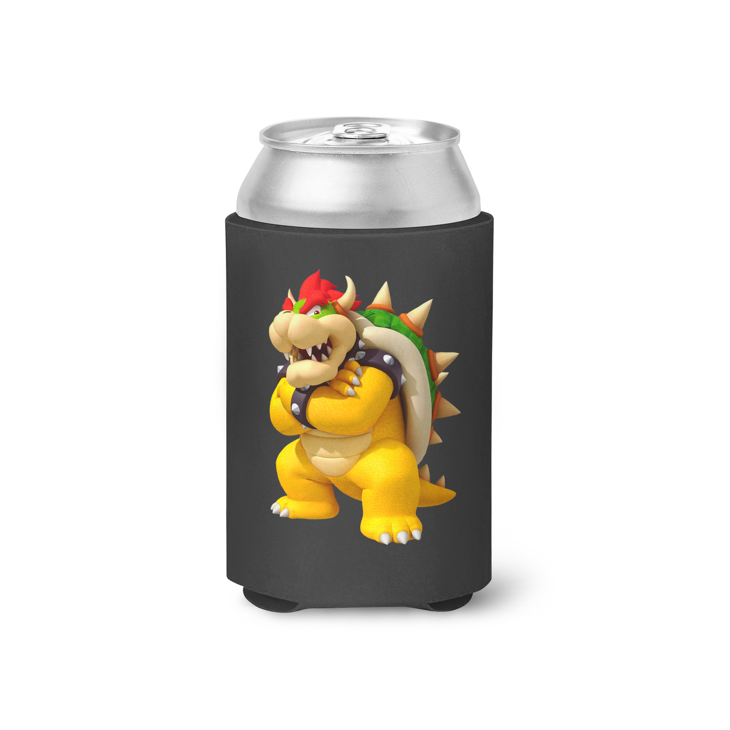 Bowser Koozie