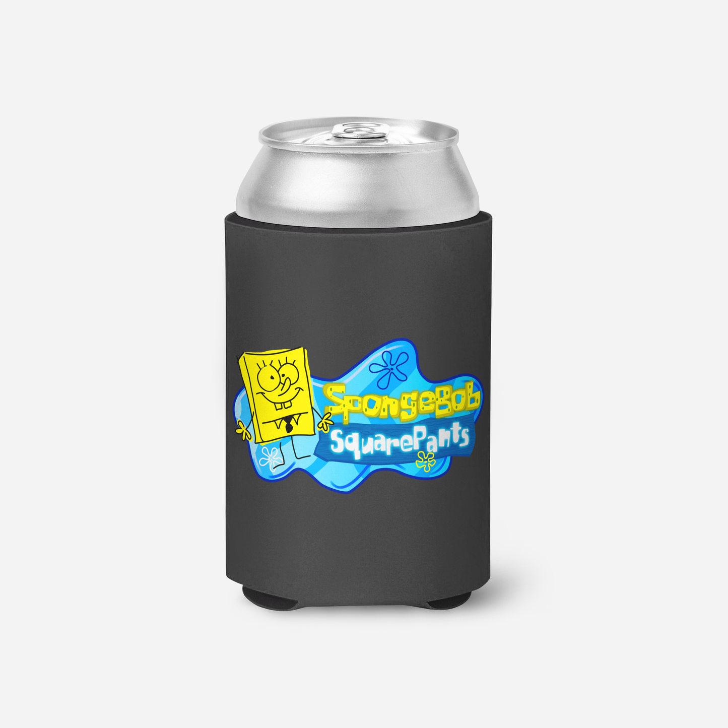 Spongebob Logo Koozie