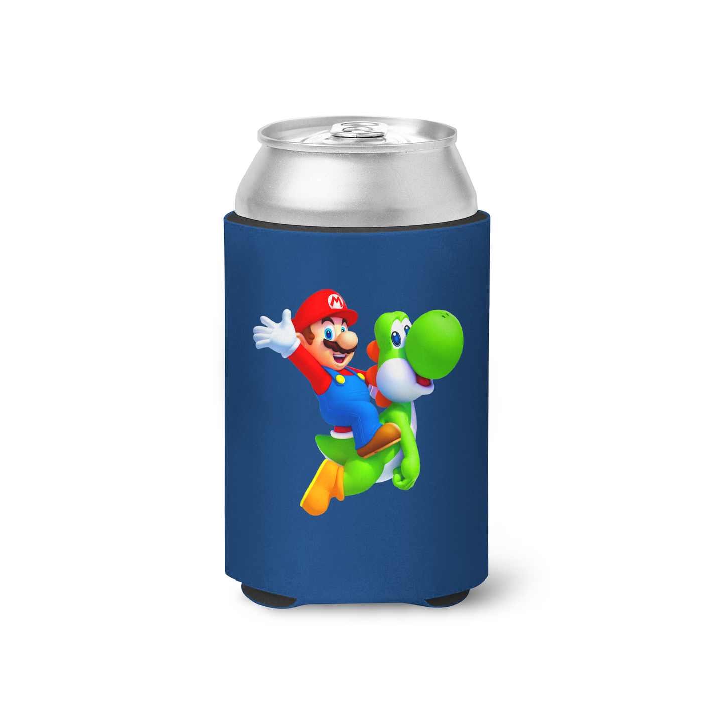 Mario & Yoshi Koozie