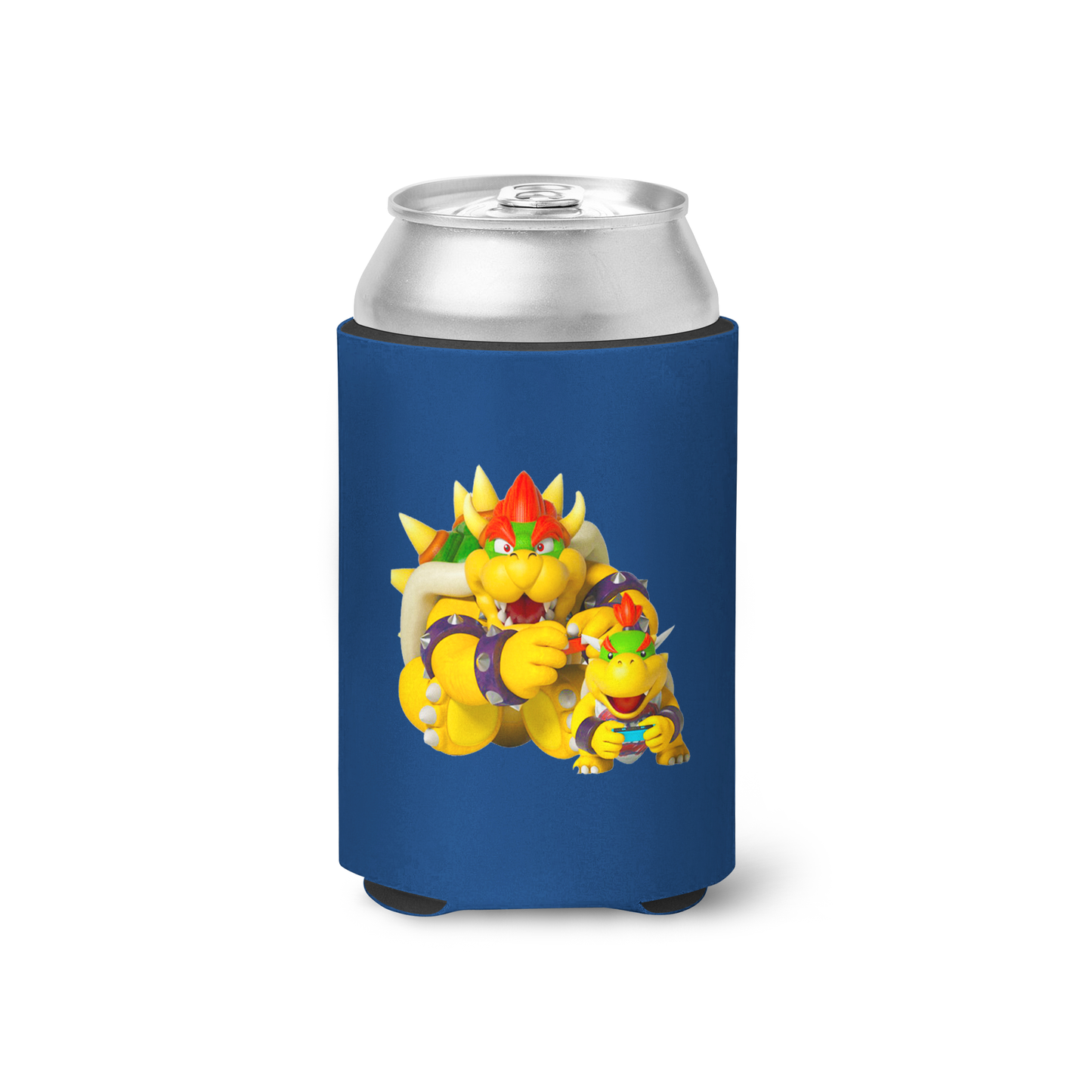 Bowser & Bowser Jr. Koozie