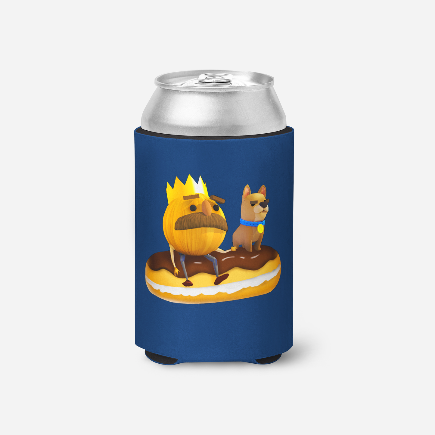 Onion King & Kevin Koozie