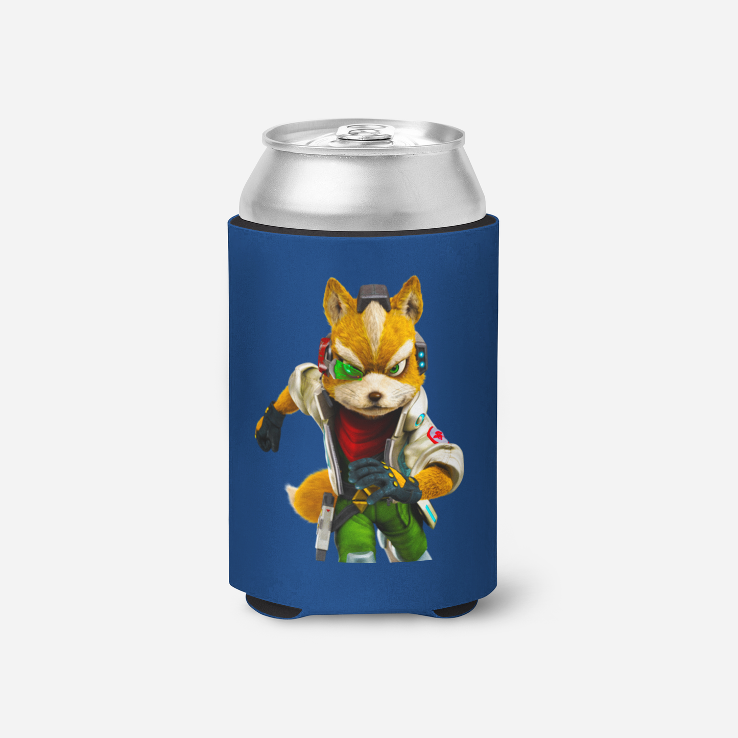 Fox McCloud Koozie