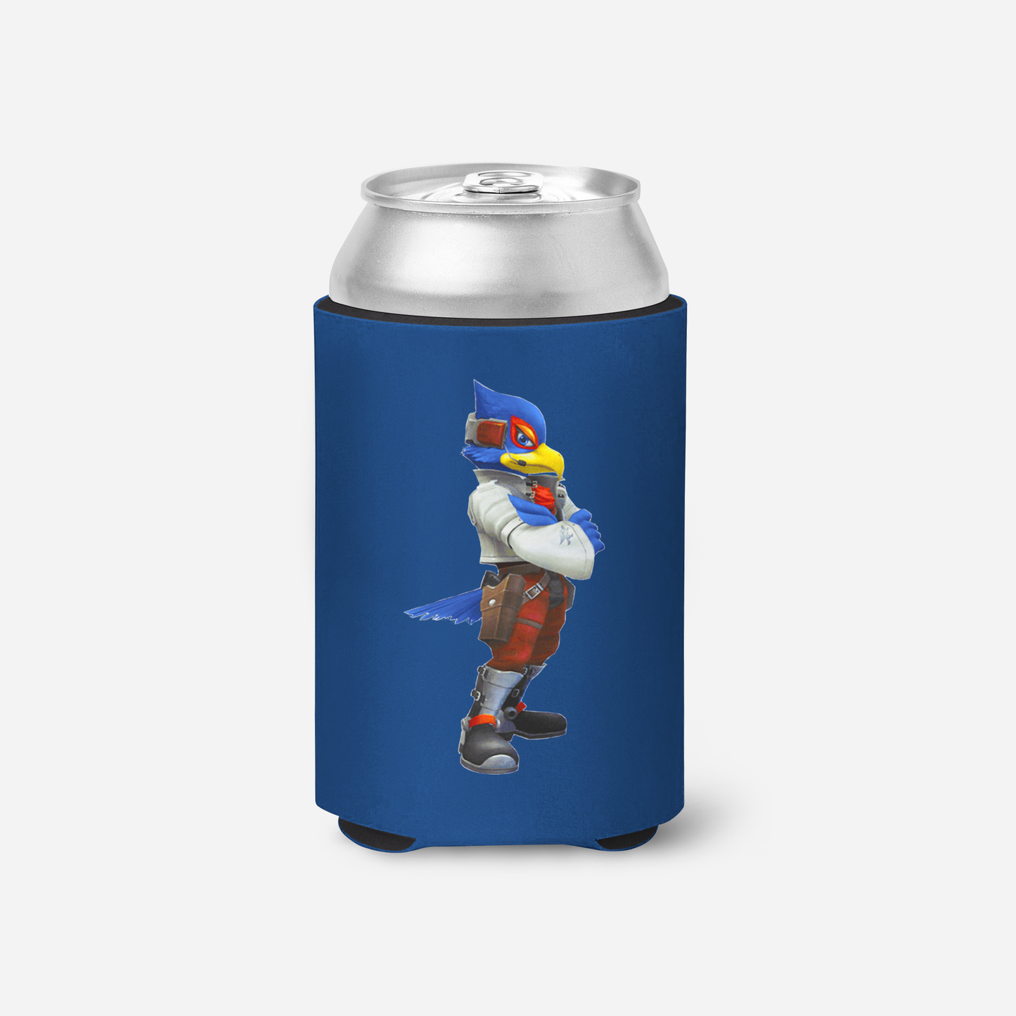 Falco Lombardi Koozie