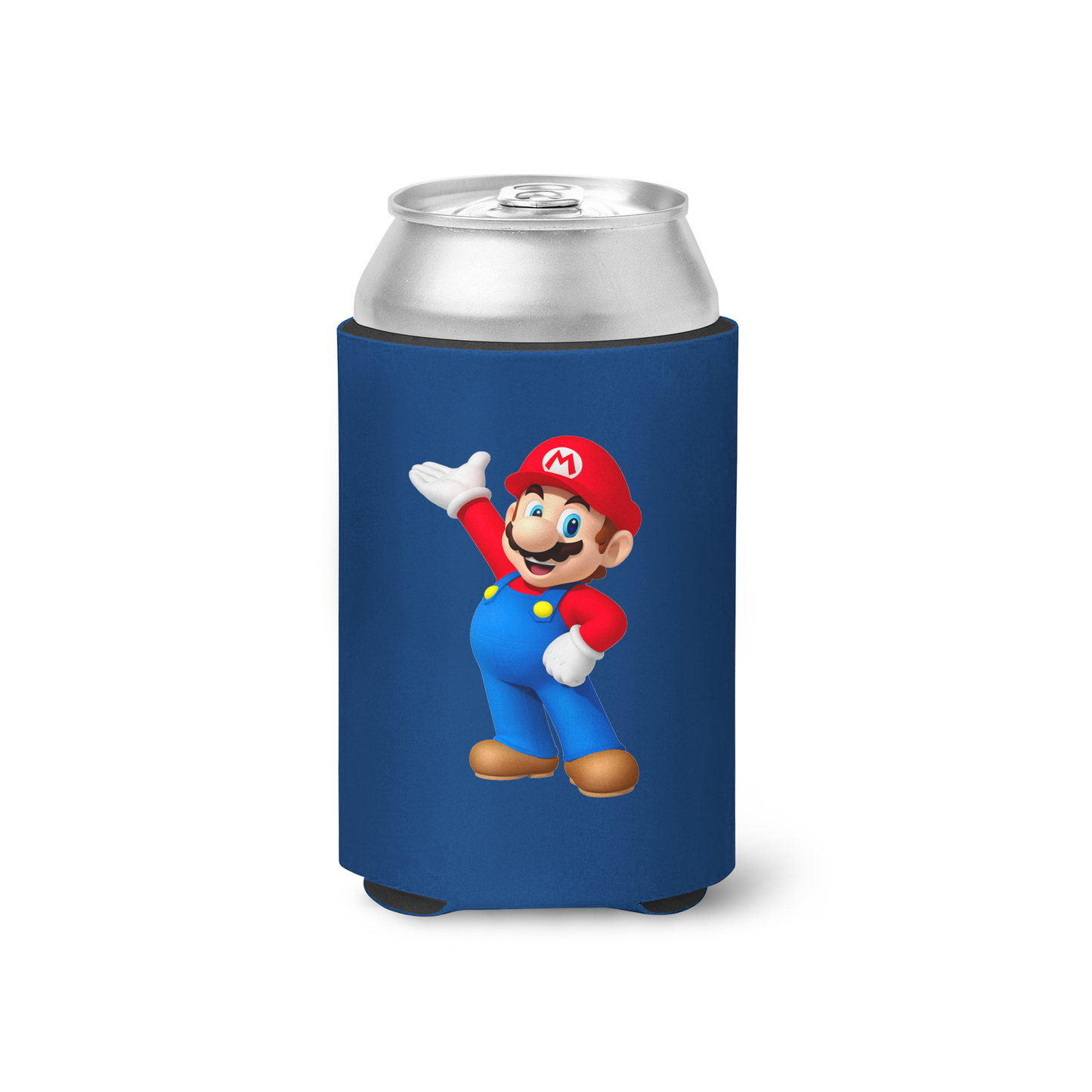 Mario Koozie