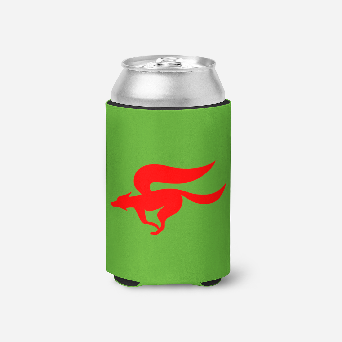 Star Fox Logo Koozie