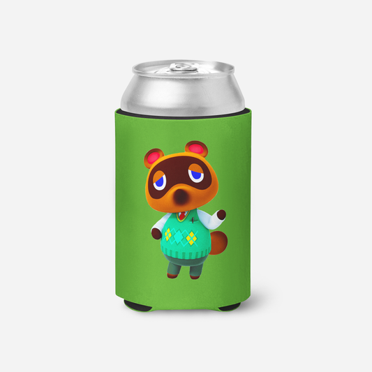 Tom Nook Koozie