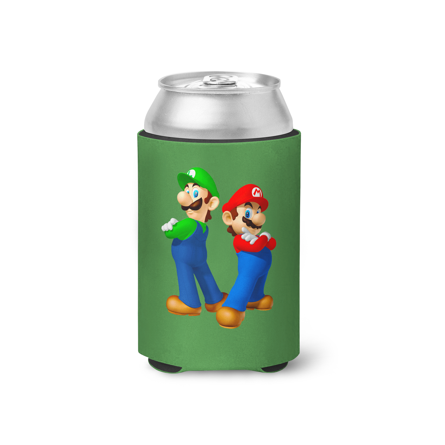 Mario & Luigi Koozie