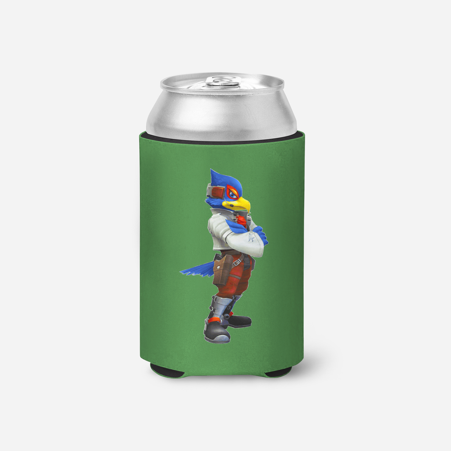 Falco Lombardi Koozie