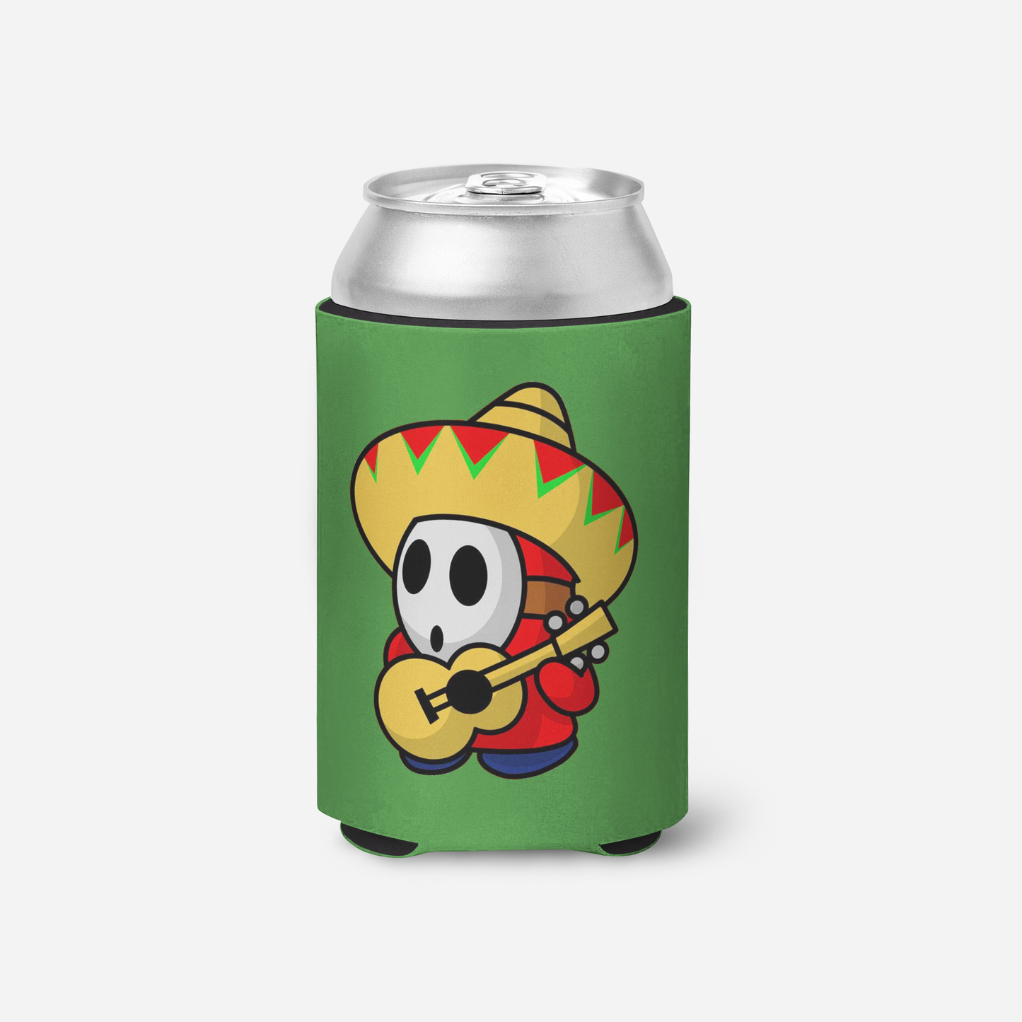 Shy Guy Sombrero Koozie