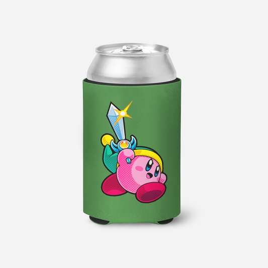 Link Kirby Koozie