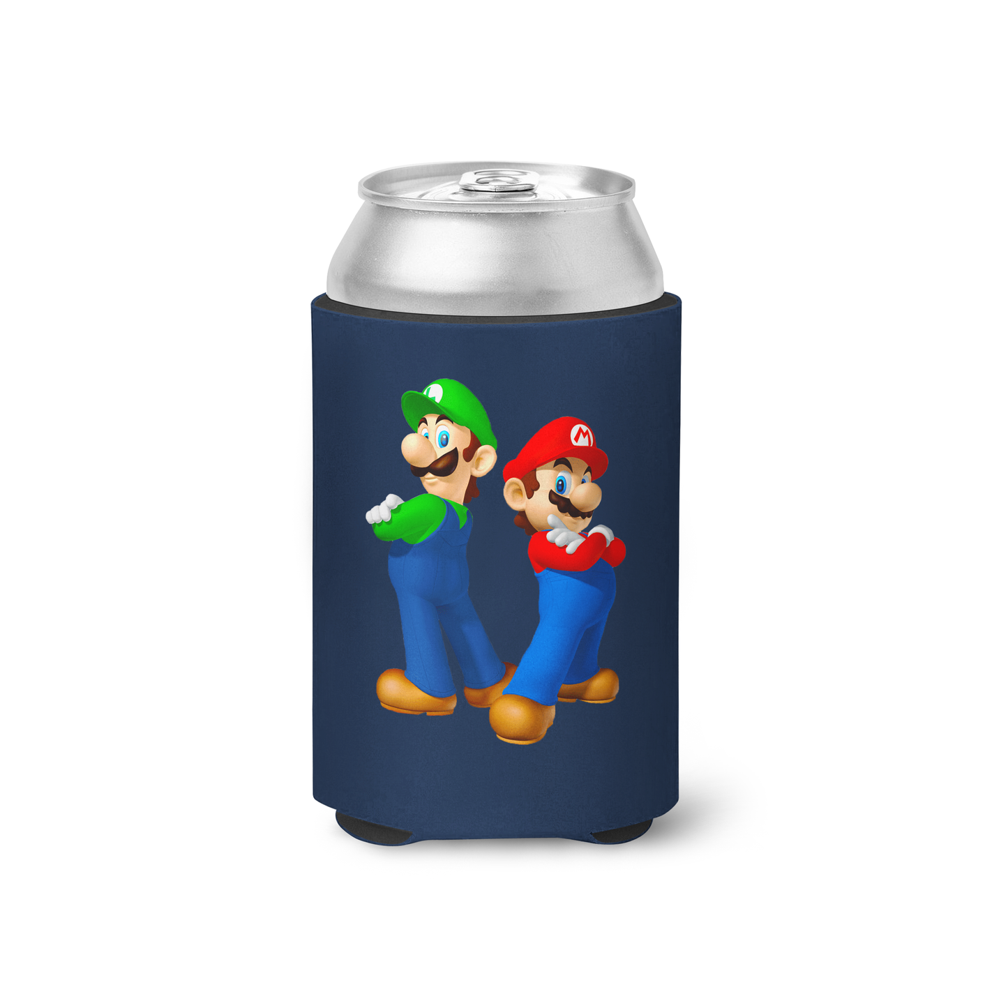 Mario & Luigi Koozie