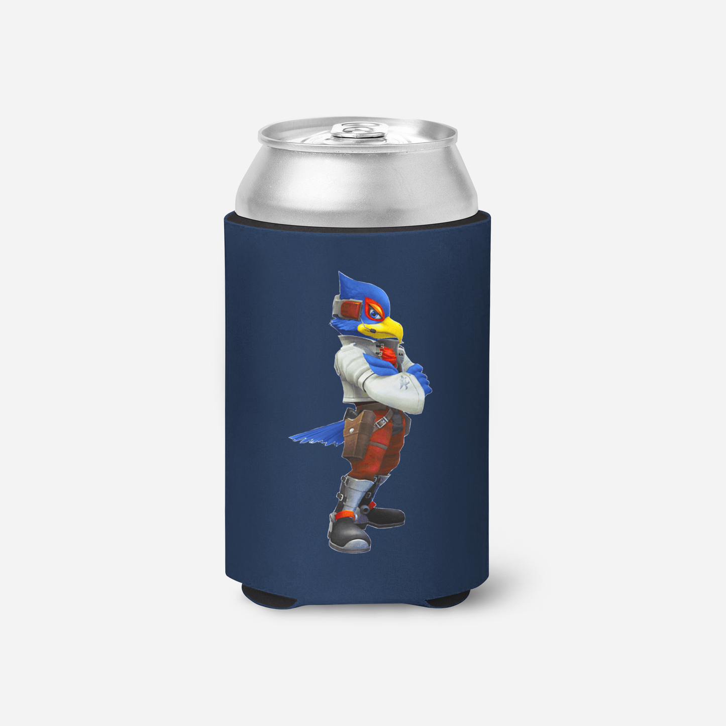 Falco Lombardi Koozie