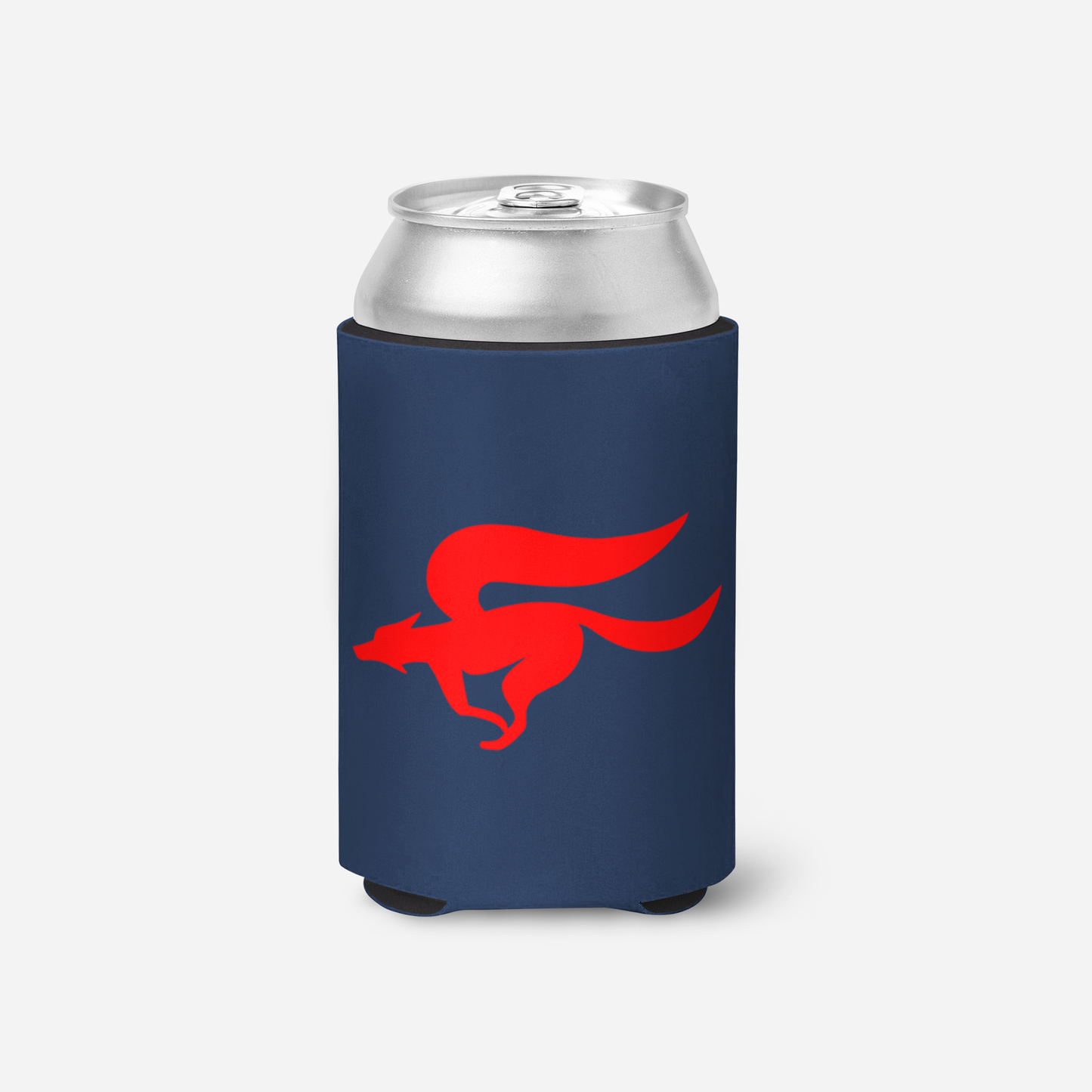 Star Fox Logo Koozie