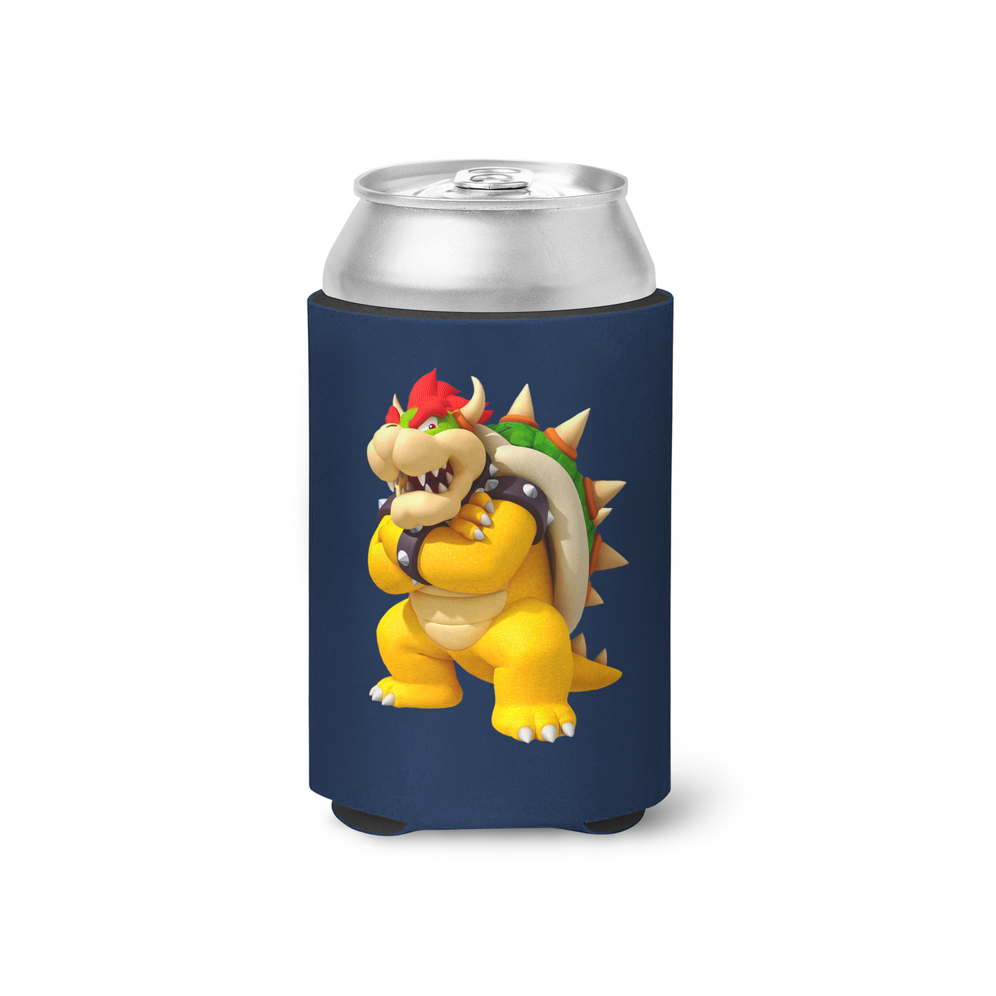 Bowser Koozie