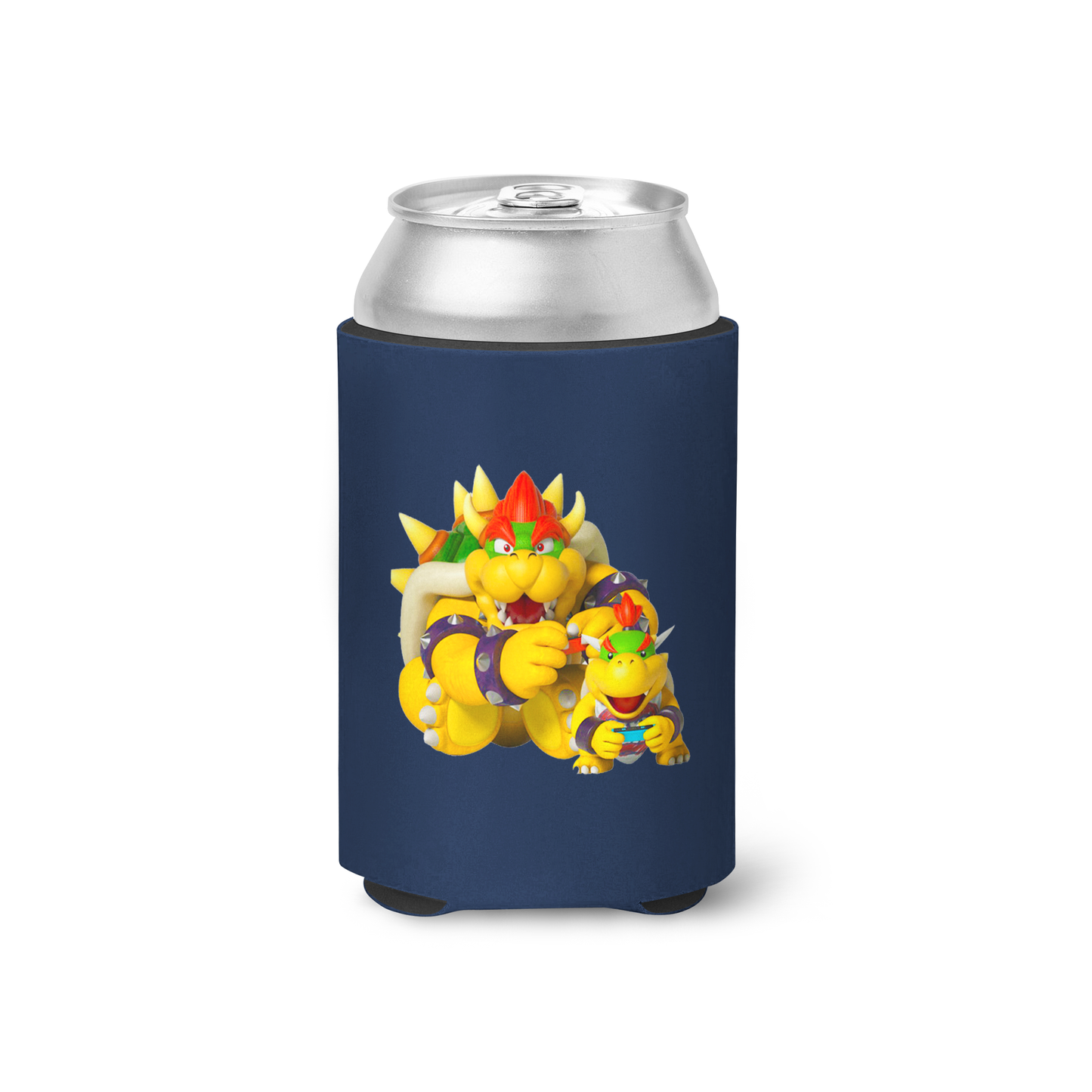 Bowser & Bowser Jr. Koozie