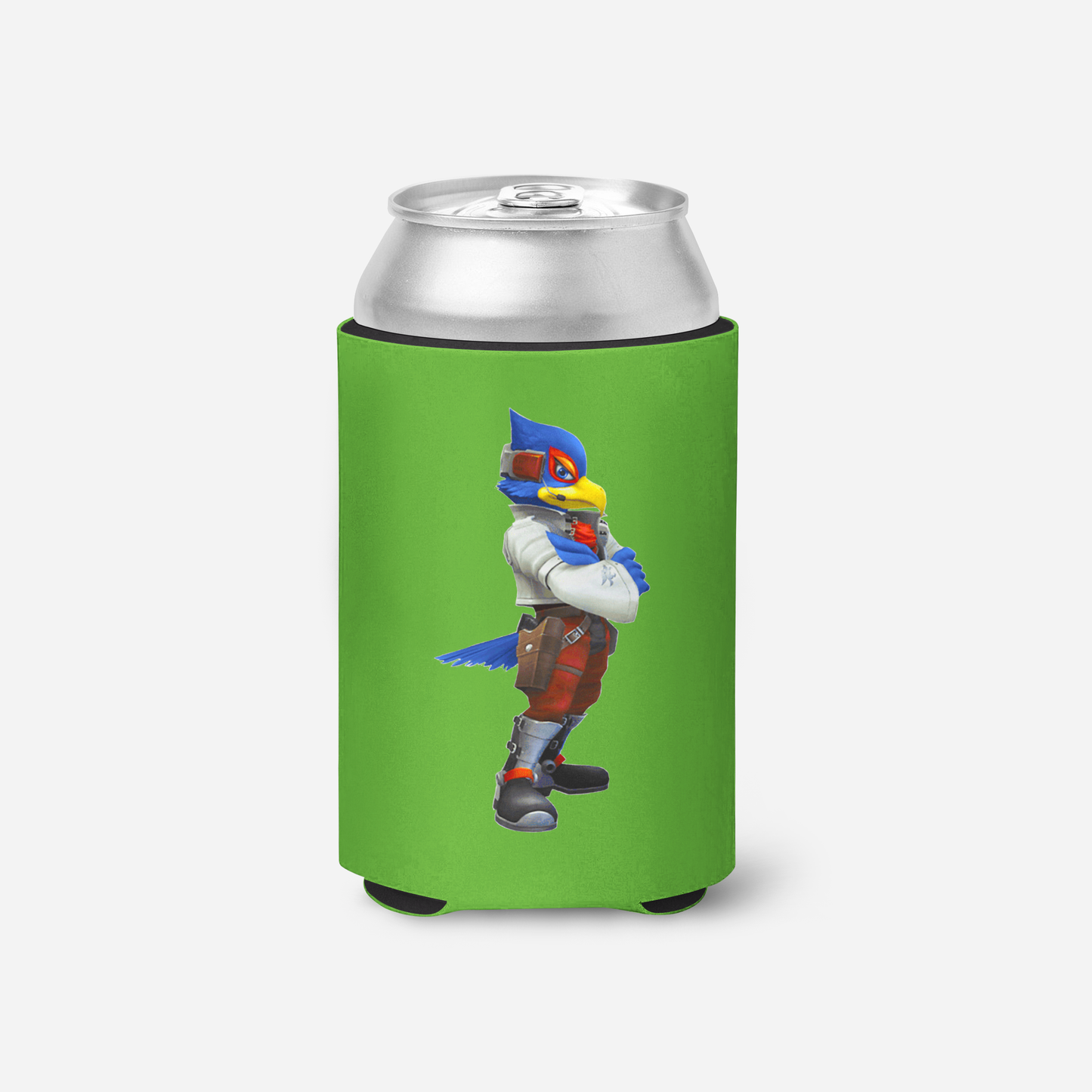 Falco Lombardi Koozie