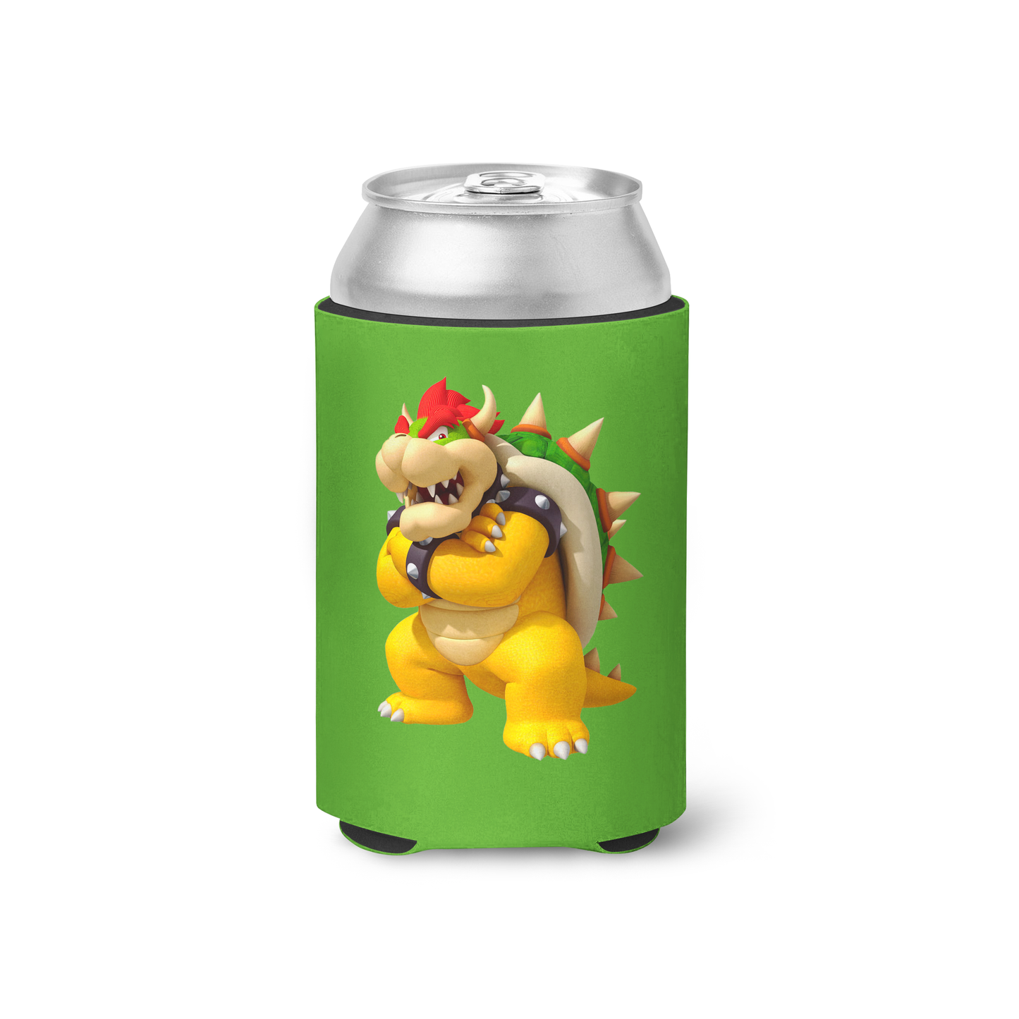 Bowser Koozie