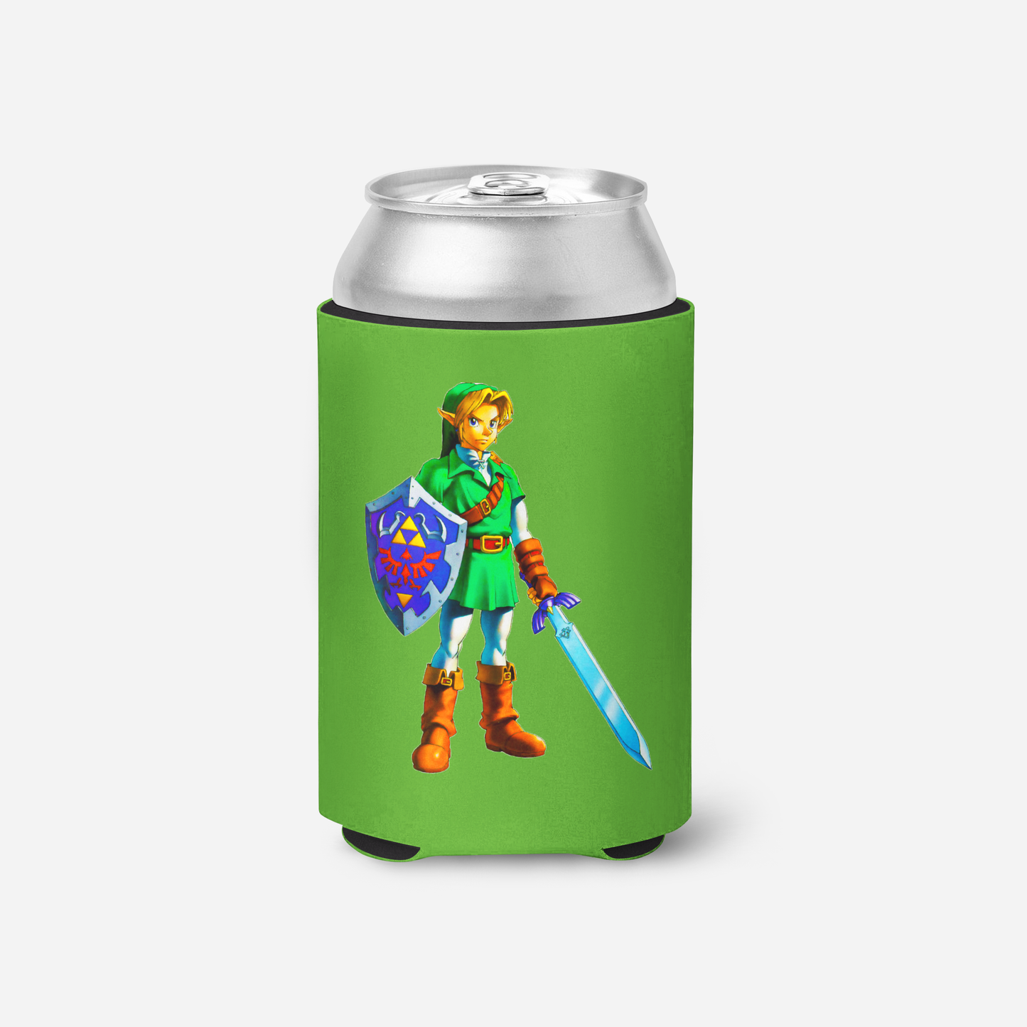 Link with Sword Koozie