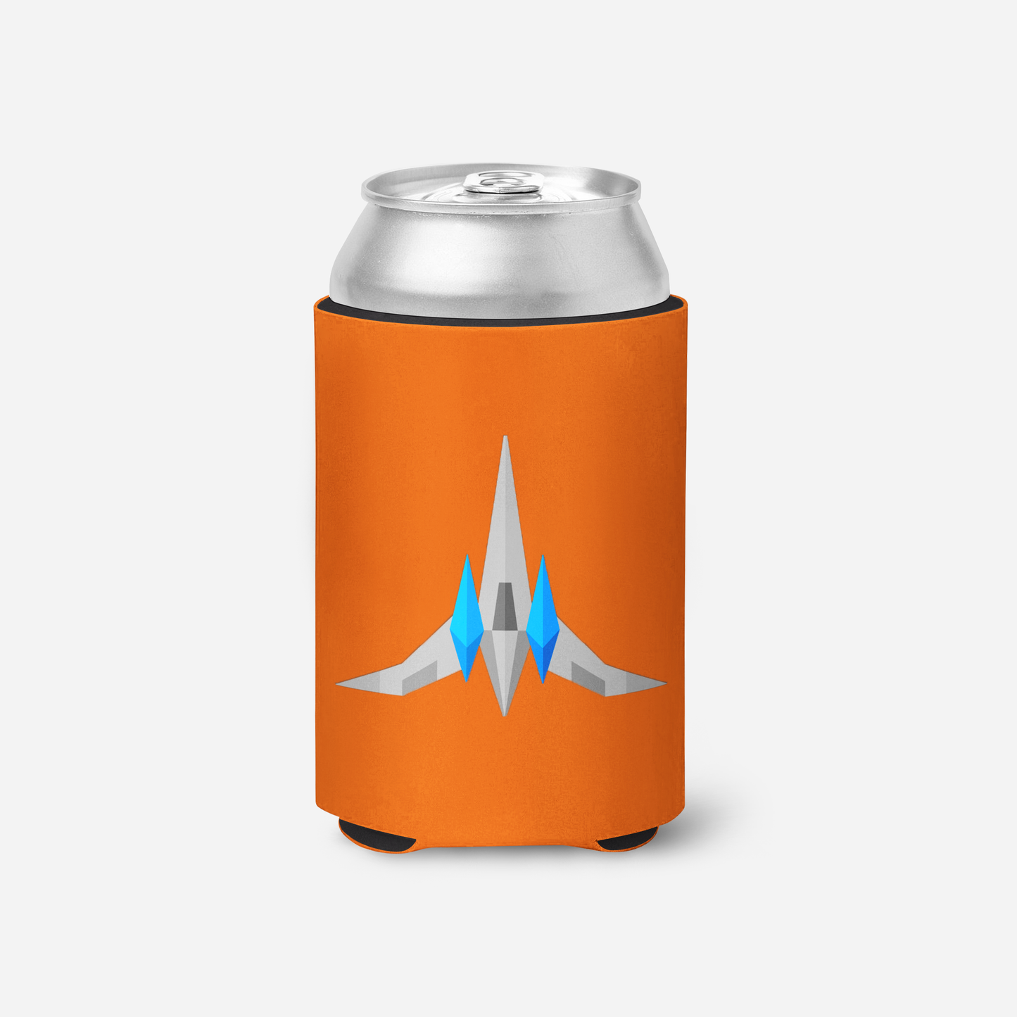 Arwing Koozie