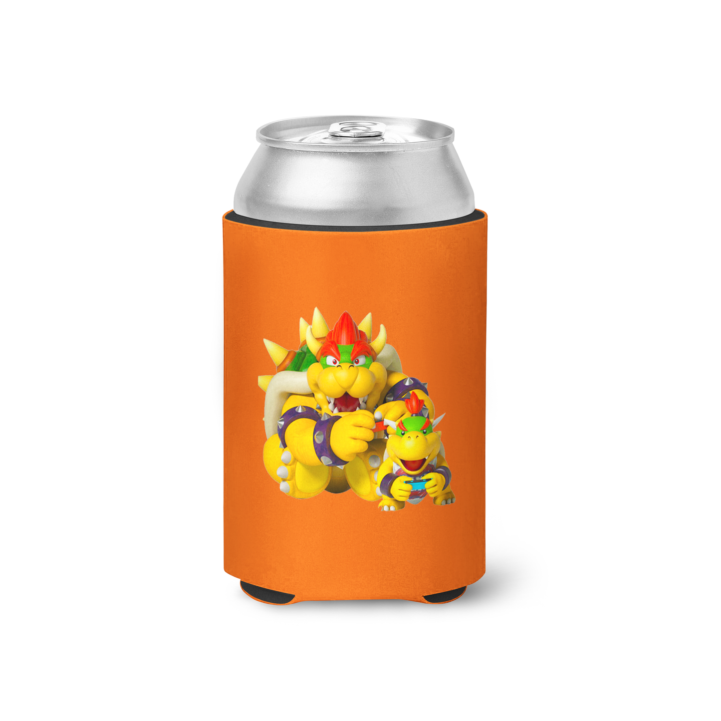 Bowser & Bowser Jr. Koozie