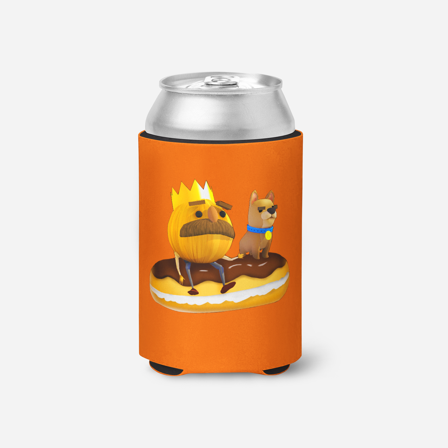 Onion King & Kevin Koozie