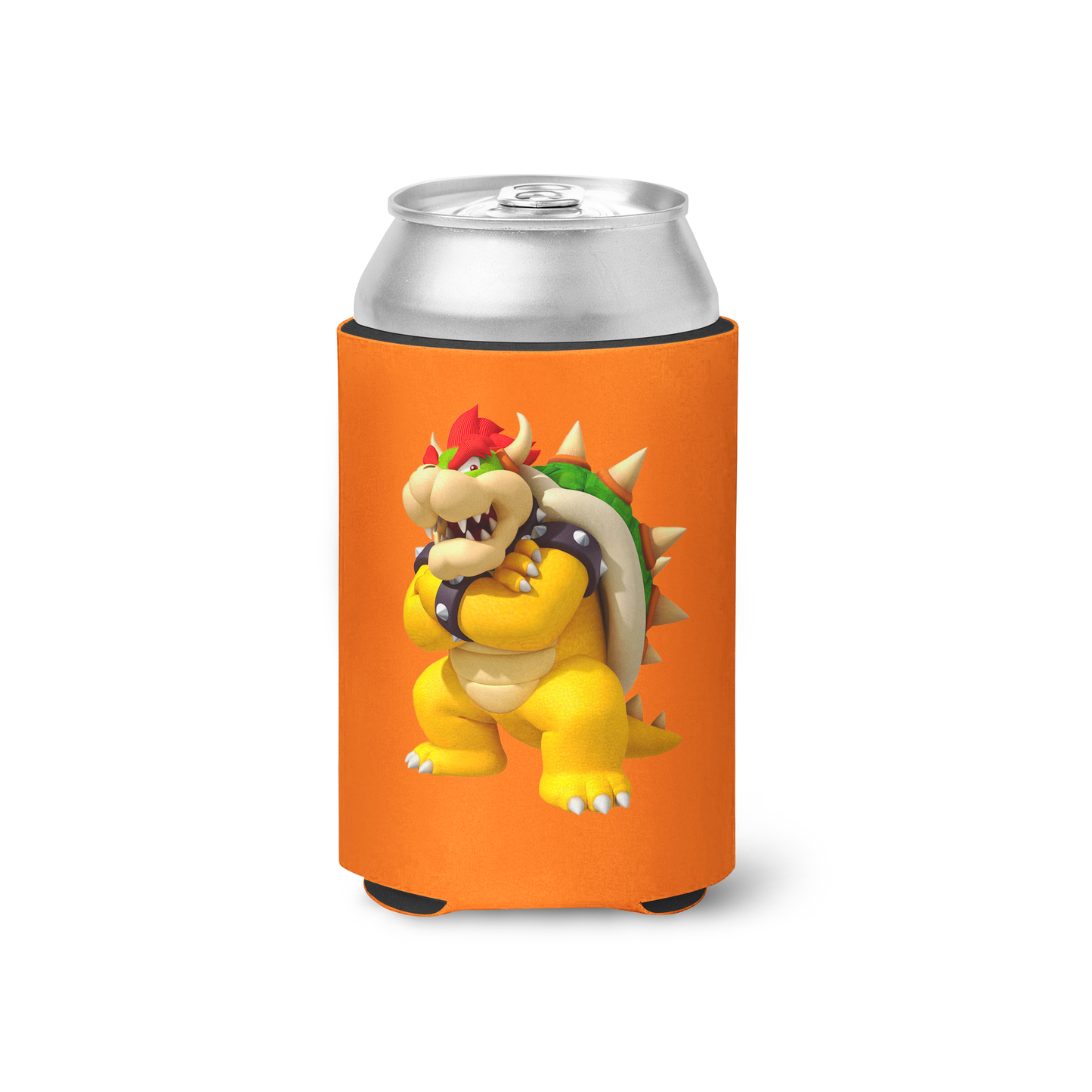 Bowser Koozie