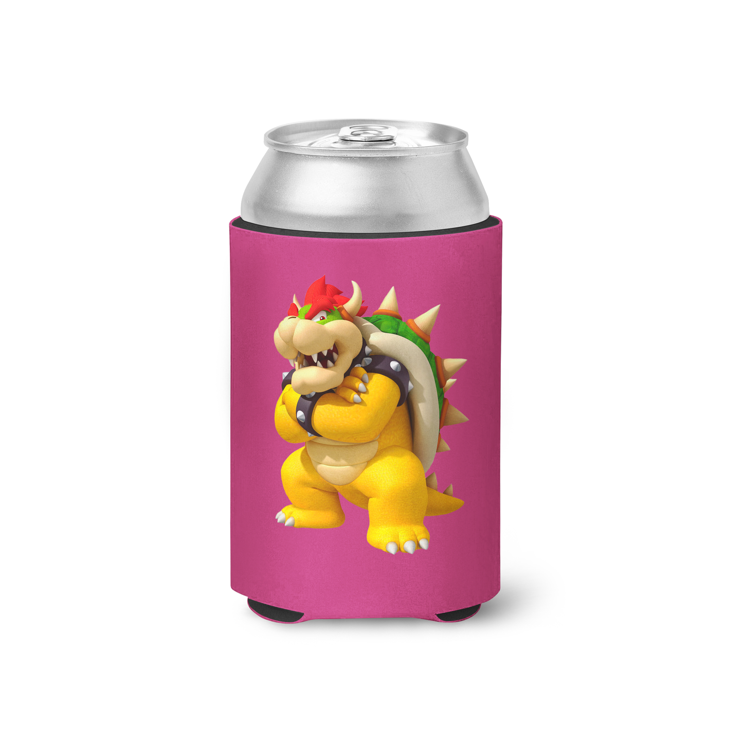 Bowser Koozie