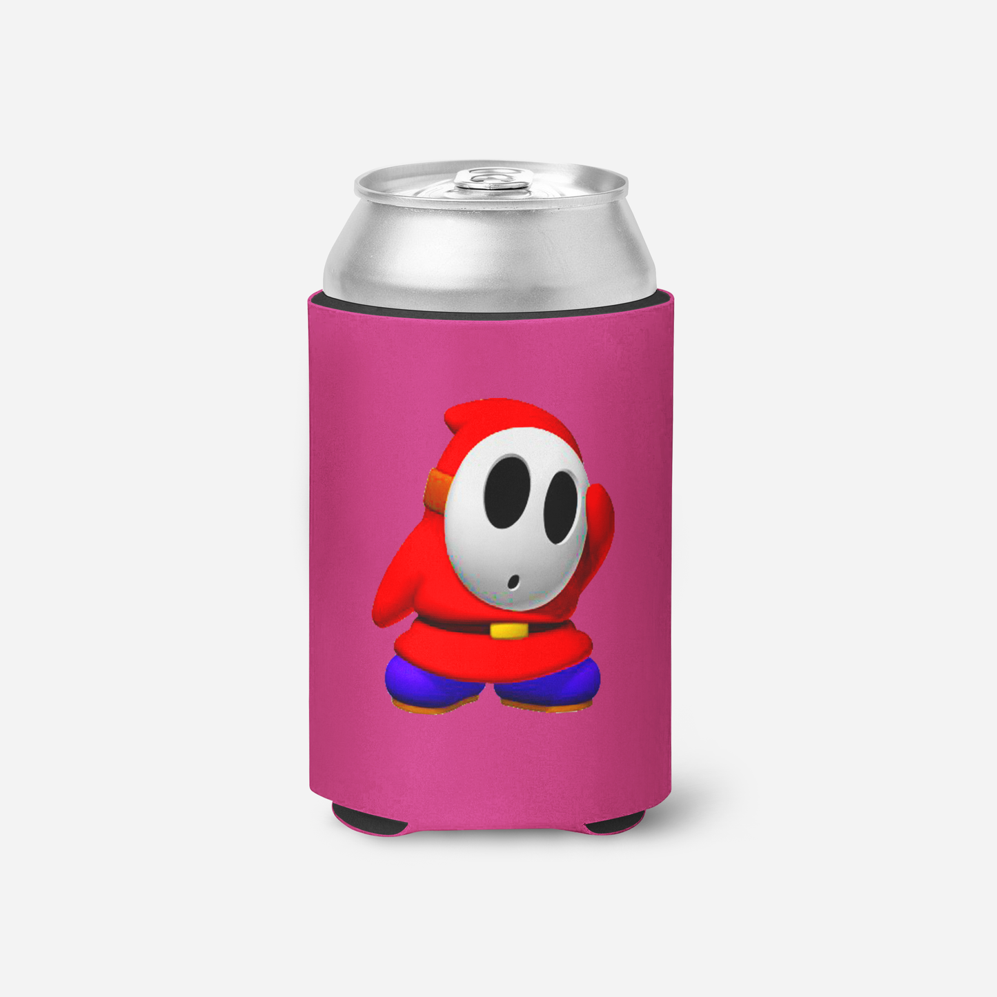 Shy Guy Koozie