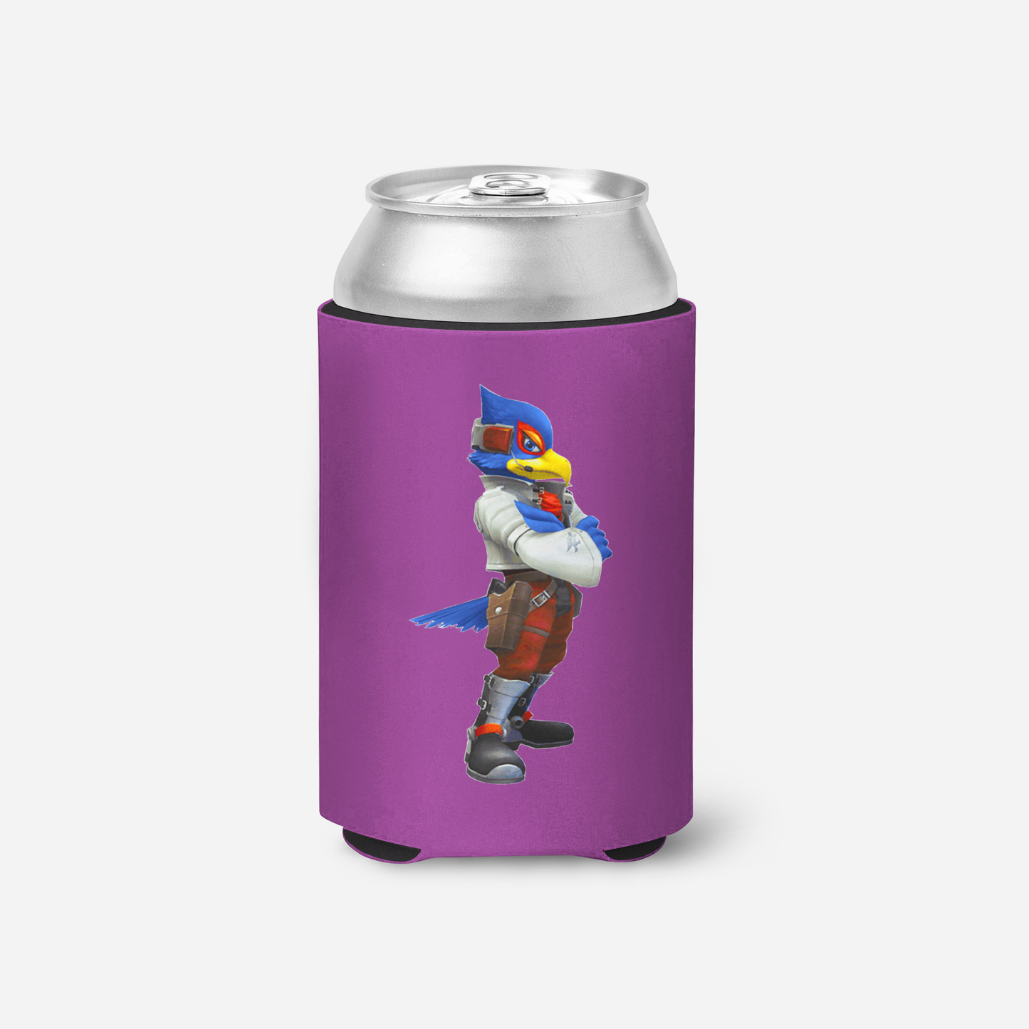 Falco Lombardi Koozie