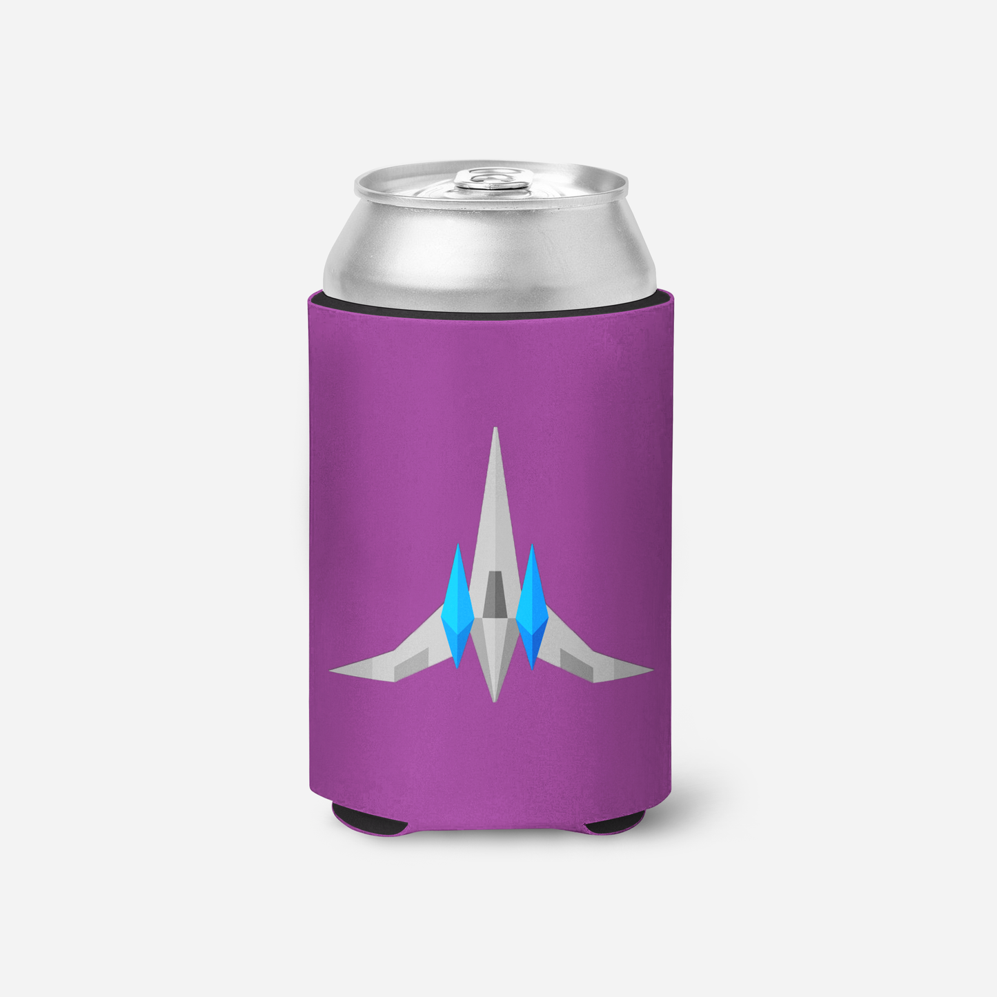 Arwing Koozie