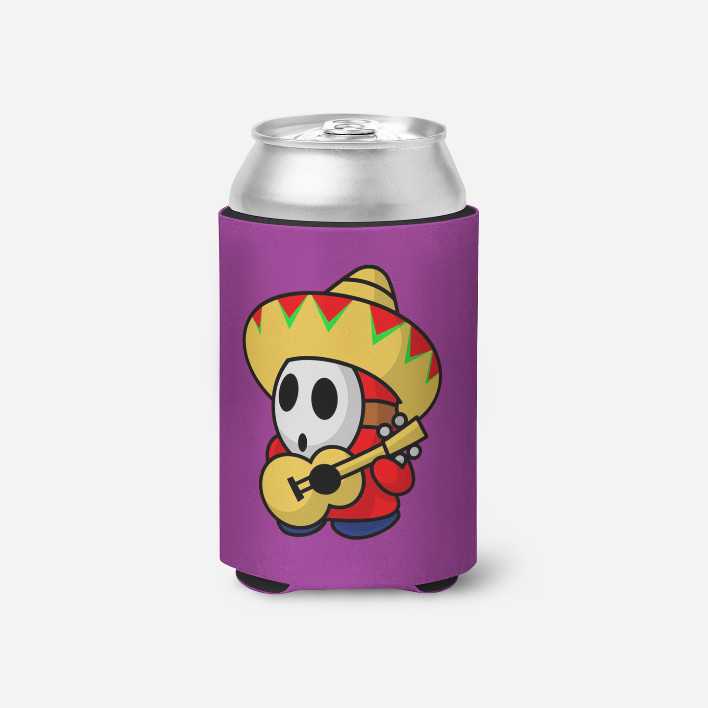 Shy Guy Sombrero Koozie