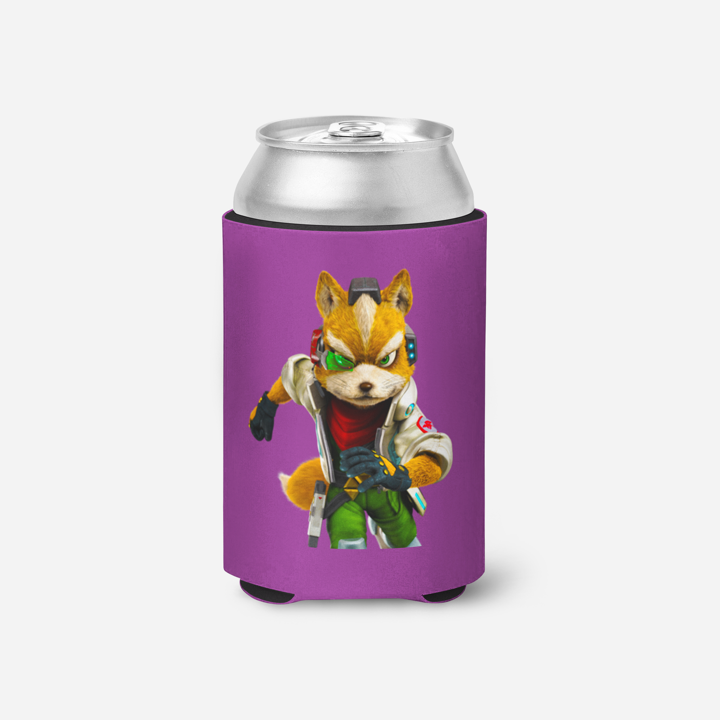 Fox McCloud Koozie