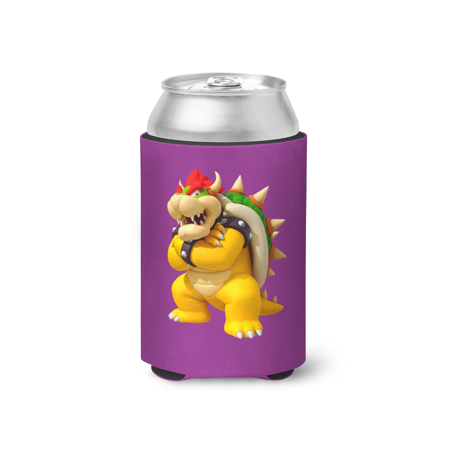 Bowser Koozie