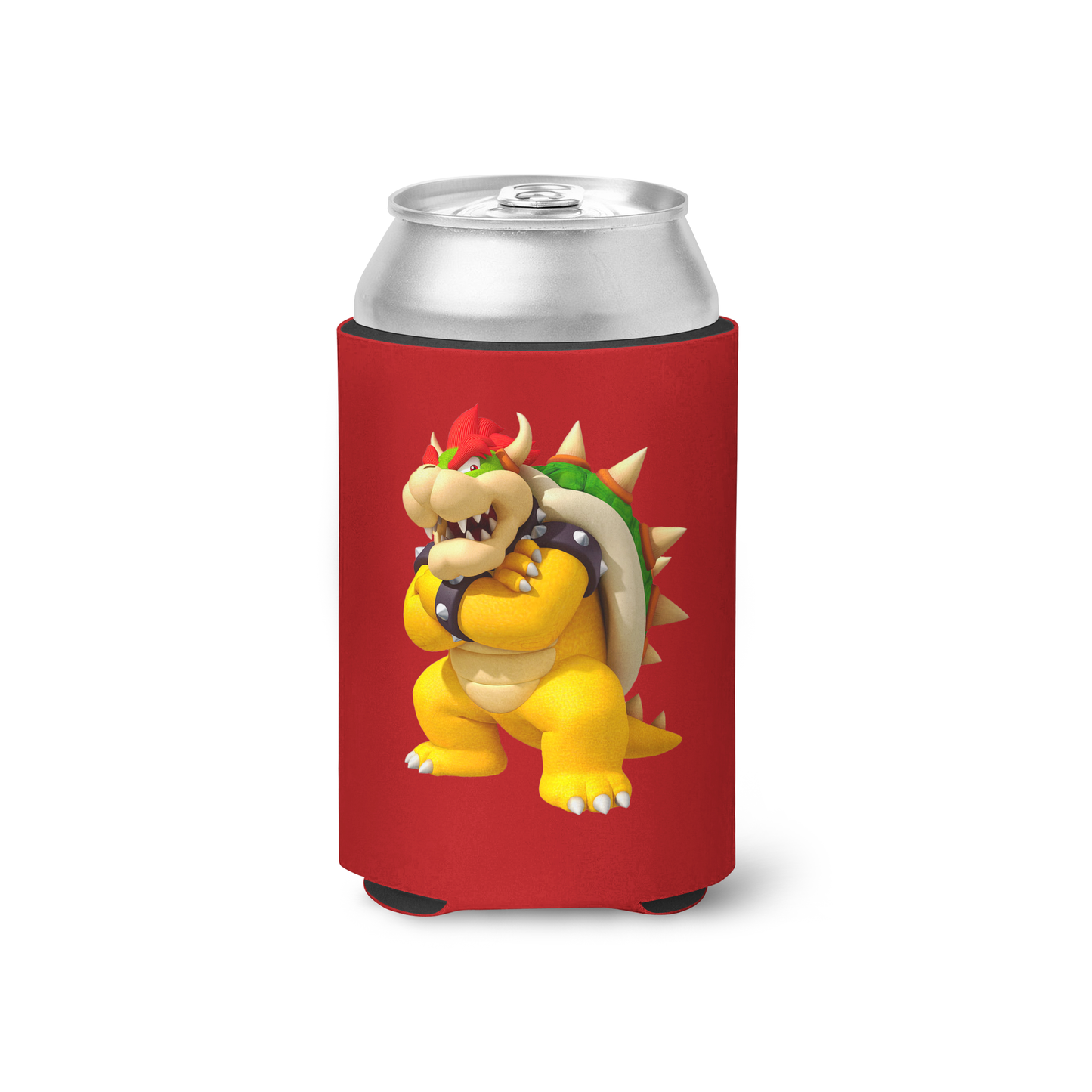 Bowser Koozie