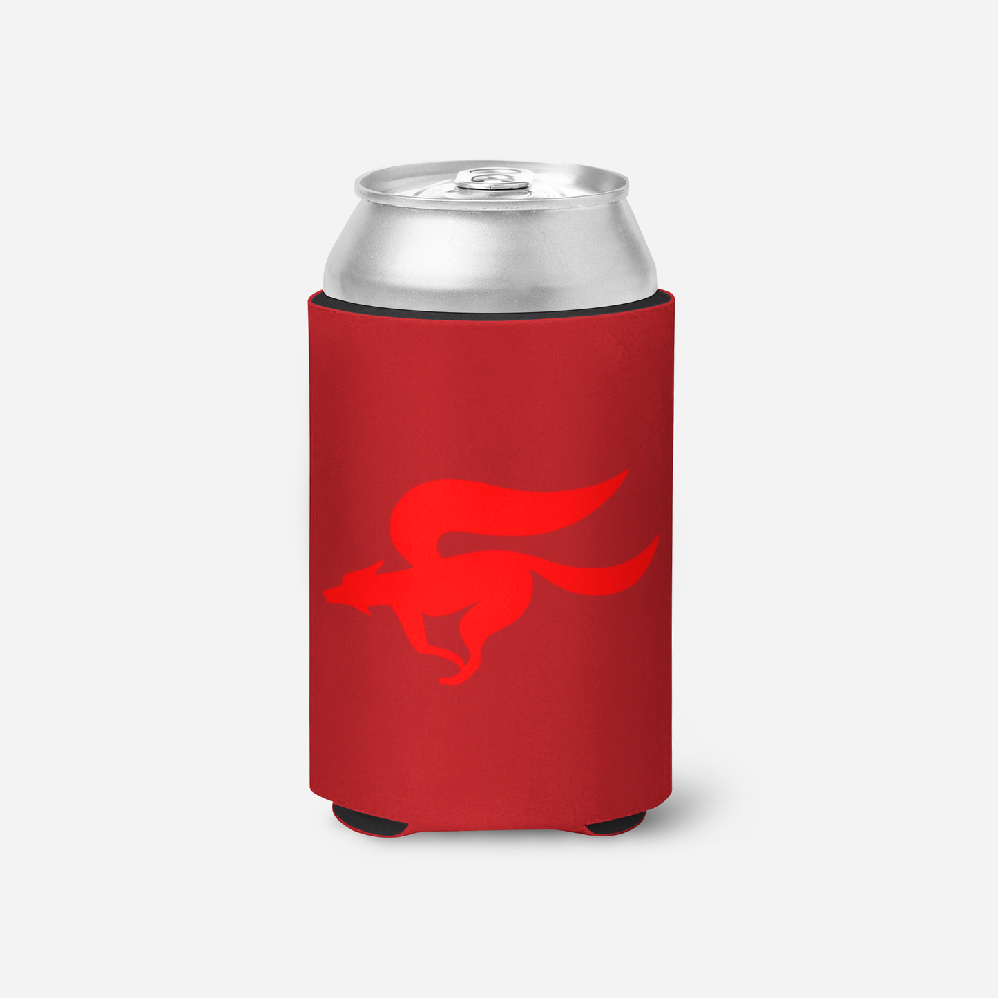 Star Fox Logo Koozie