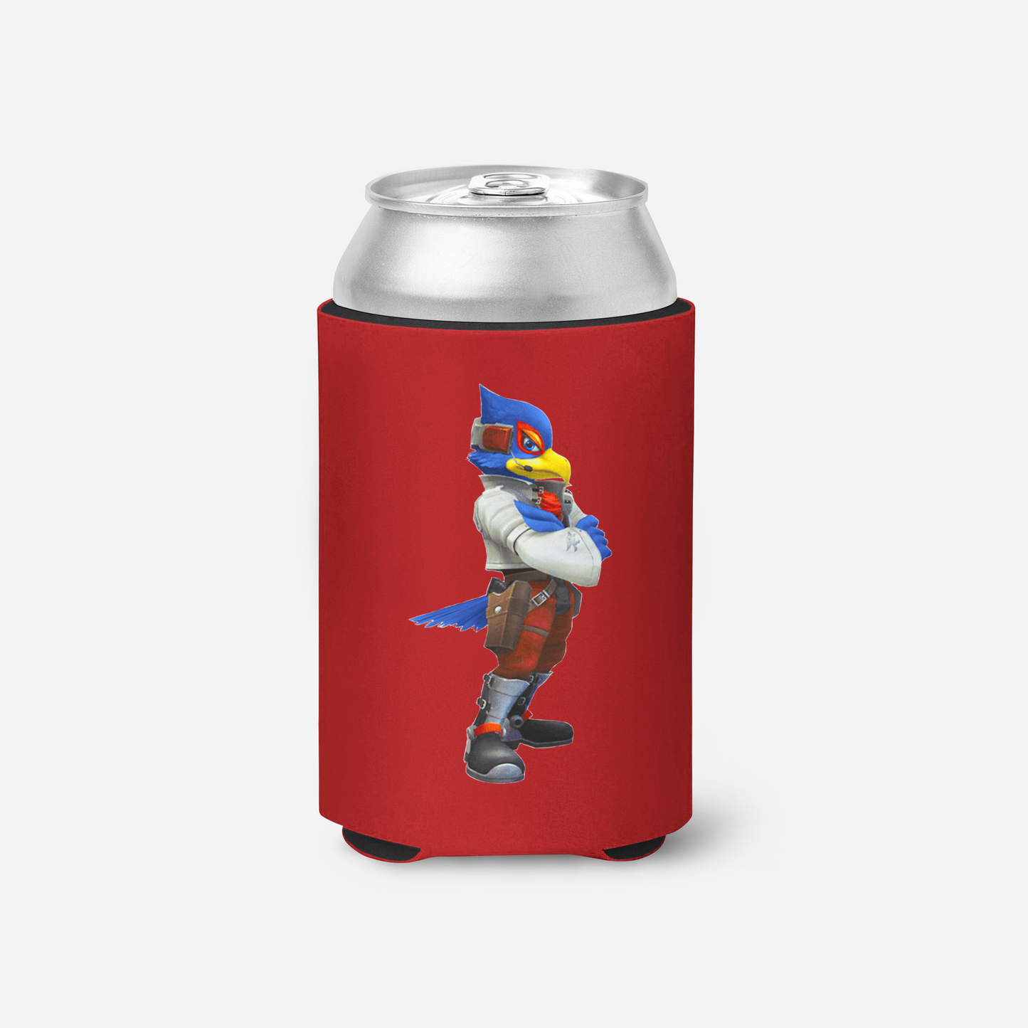 Falco Lombardi Koozie