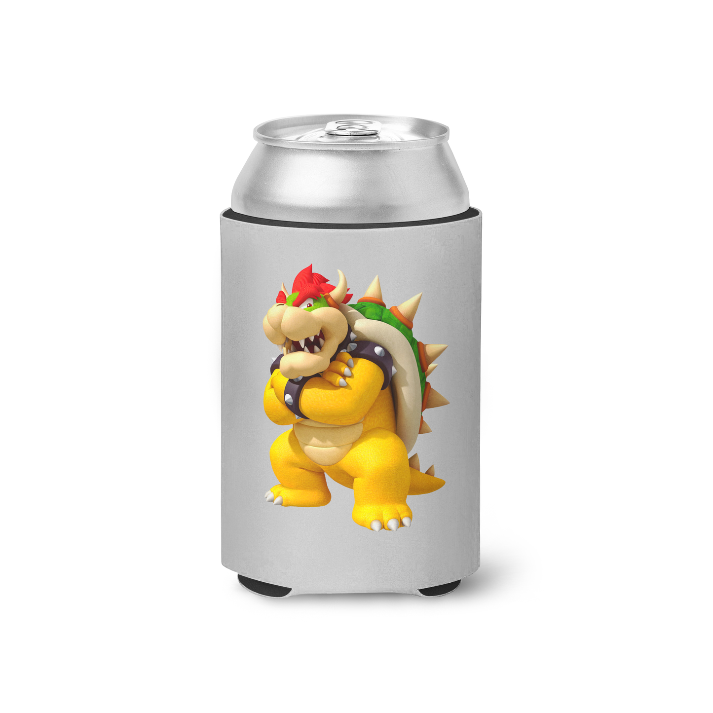 Bowser Koozie