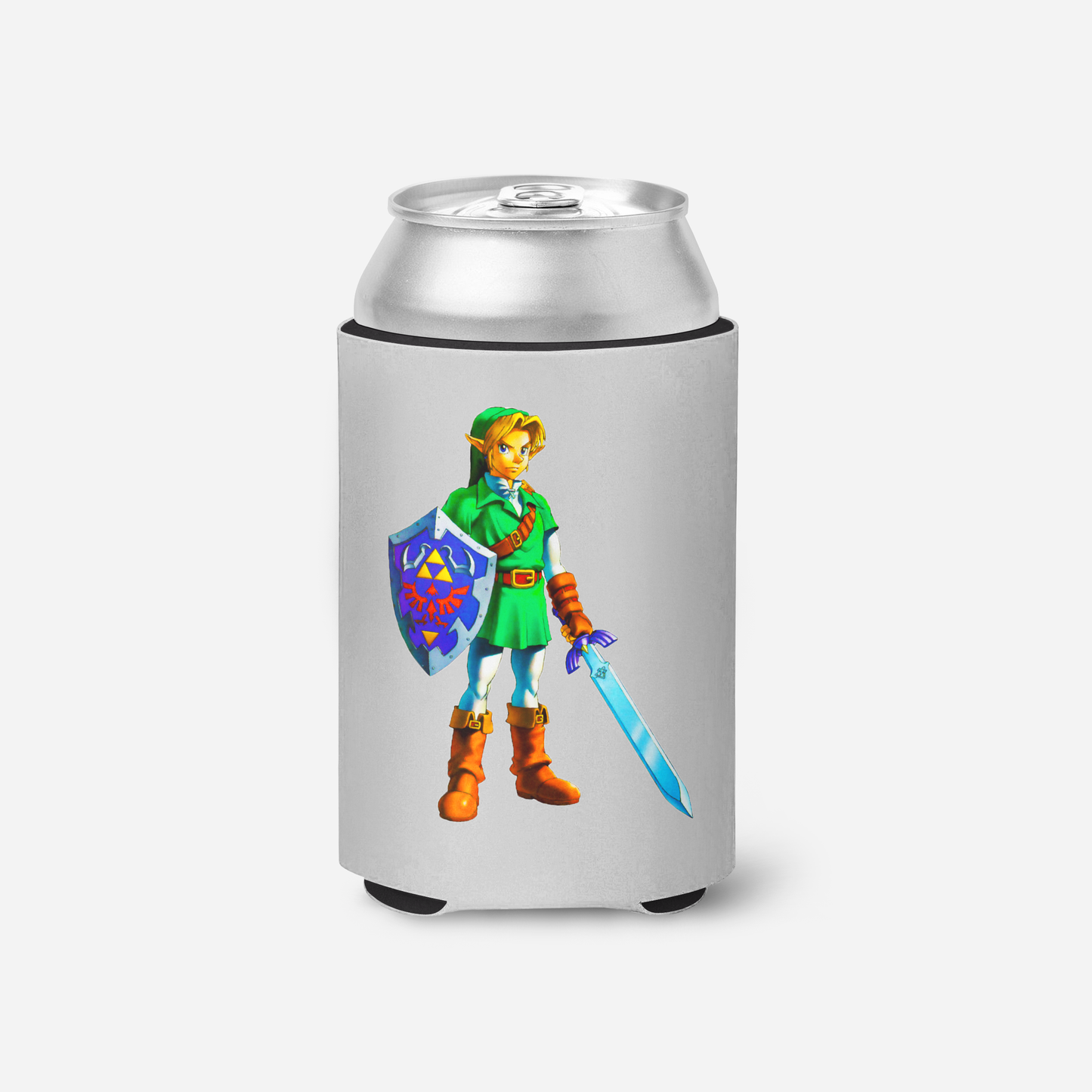 Link with Sword Koozie