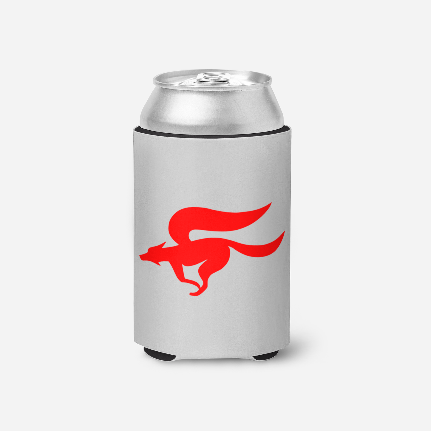 Star Fox Logo Koozie