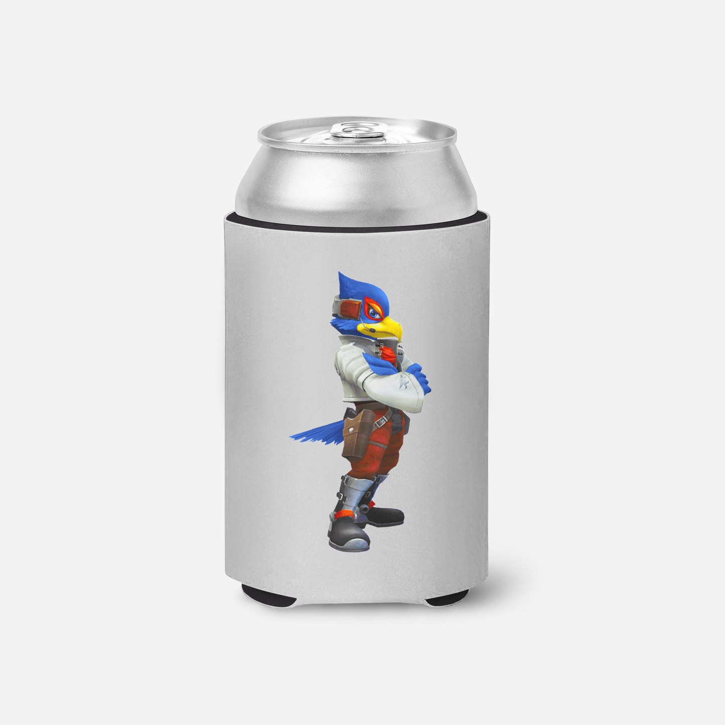 Falco Lombardi Koozie