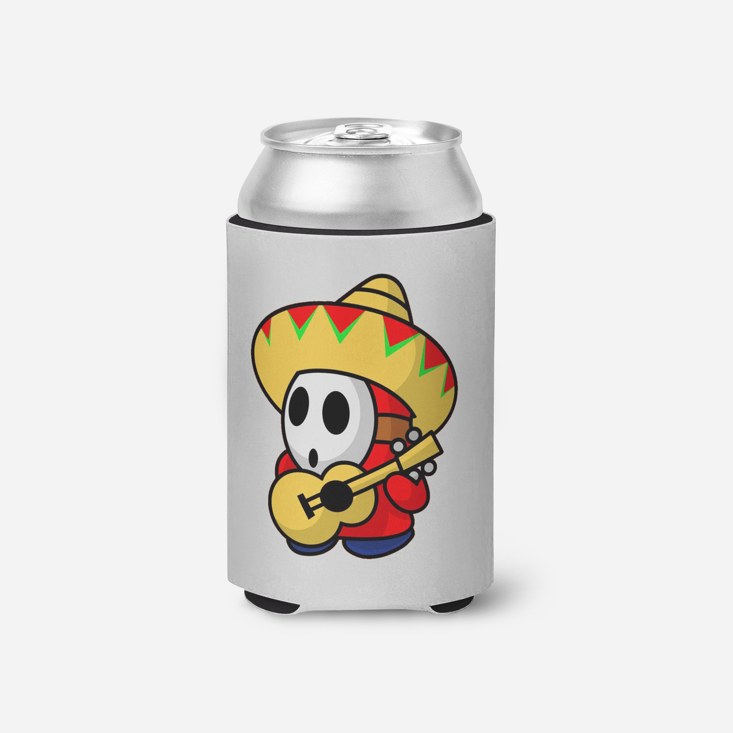 Shy Guy Sombrero Koozie